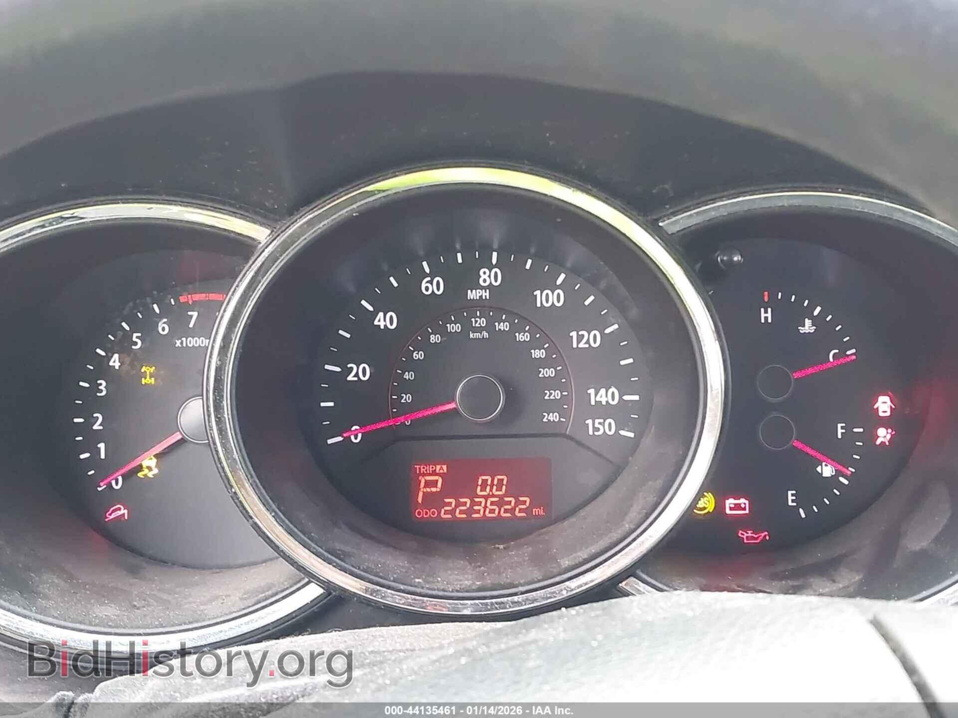 2013 KIA SORENTO - VIN: 5XYKTDA26DG310757 - Фото 7