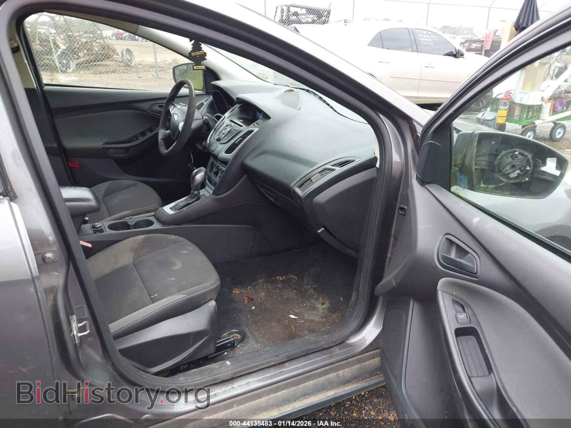 2012 FORD FOCUS - VIN: 1FAHP3F23CL106668 - Фото 5