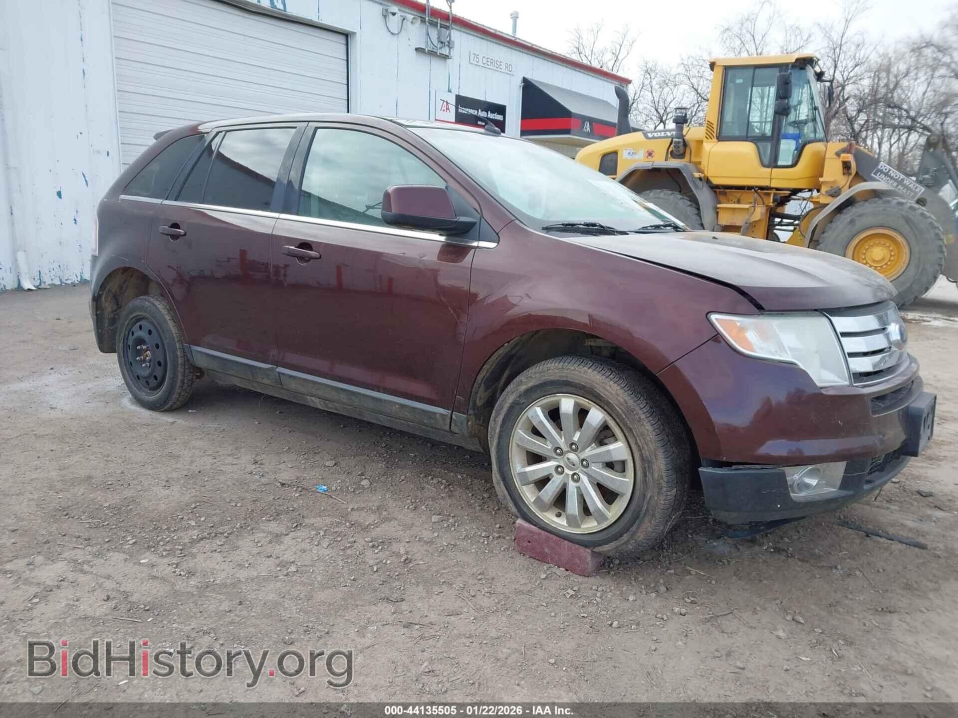 Photo 2FMDK49C79BB01172 - FORD EDGE 2009