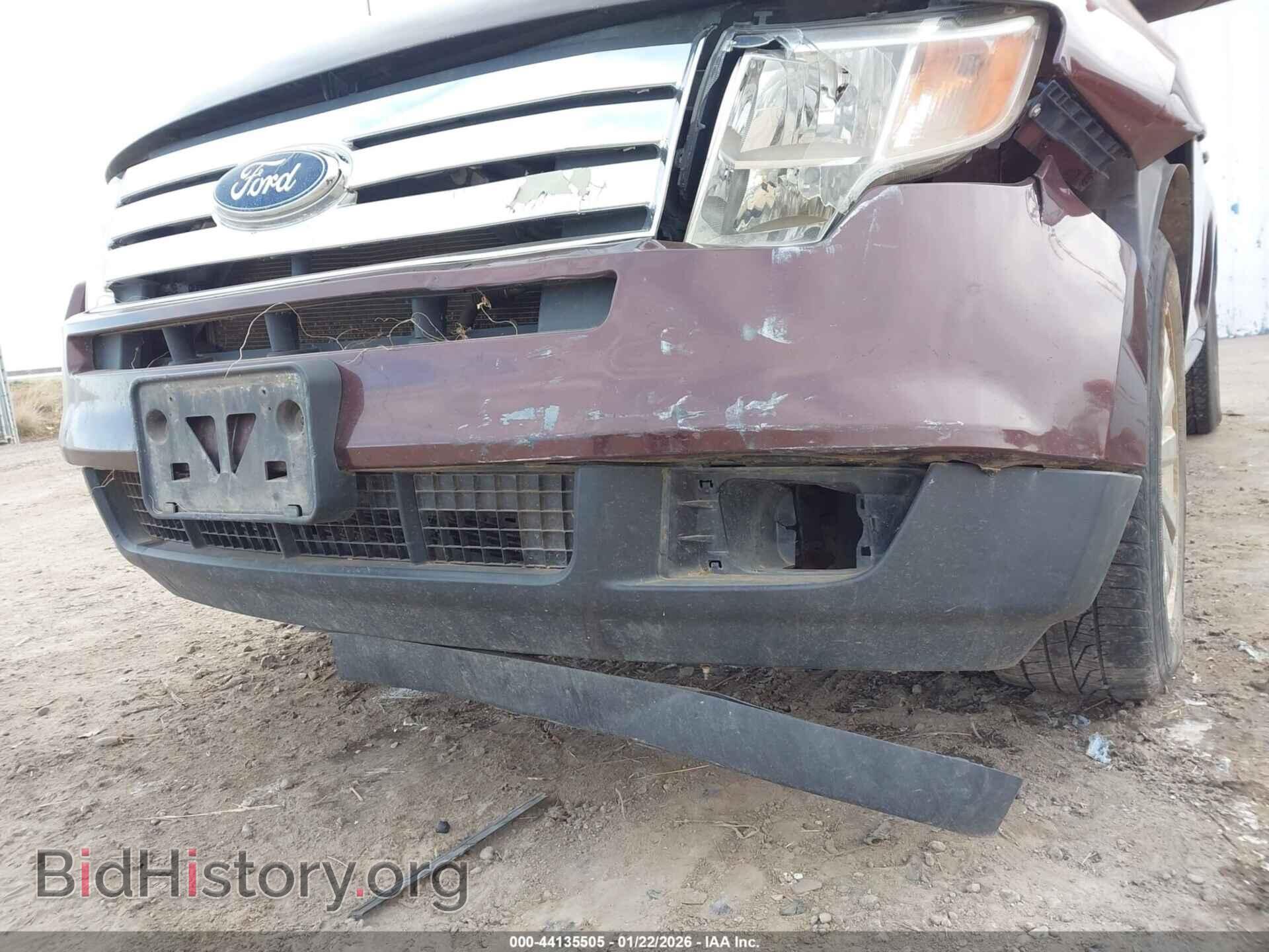 2009 FORD EDGE - VIN: 2FMDK49C79BB01172 - Photo 18