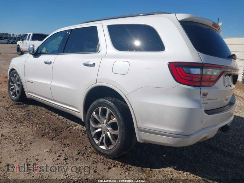 2017 Dodge DURANGO (VIN 1C4SDJET6HC775516) — photo 3 of 15