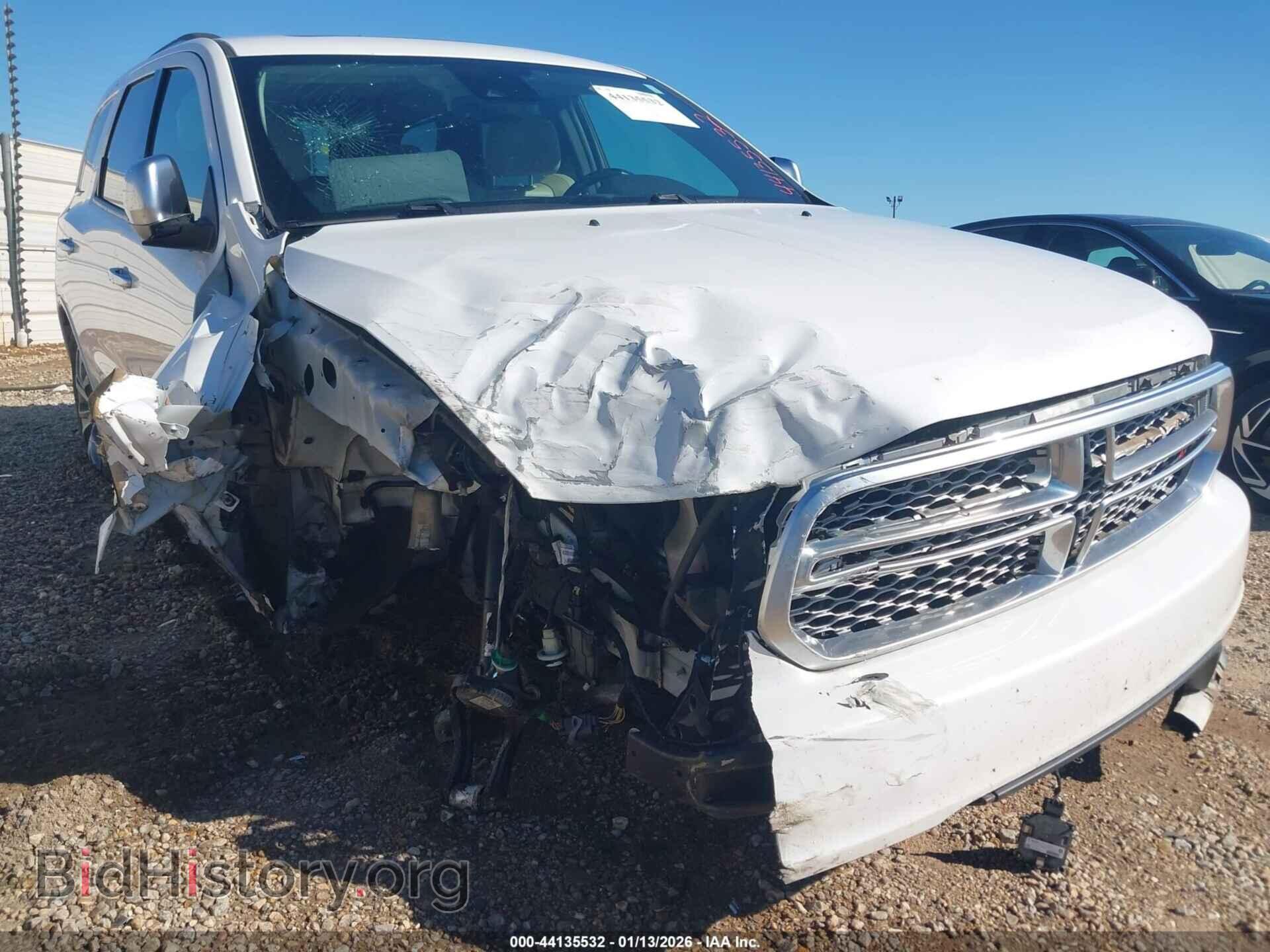 2017 DODGE DURANGO - VIN: 1C4SDJET6HC775516 - Фото 6