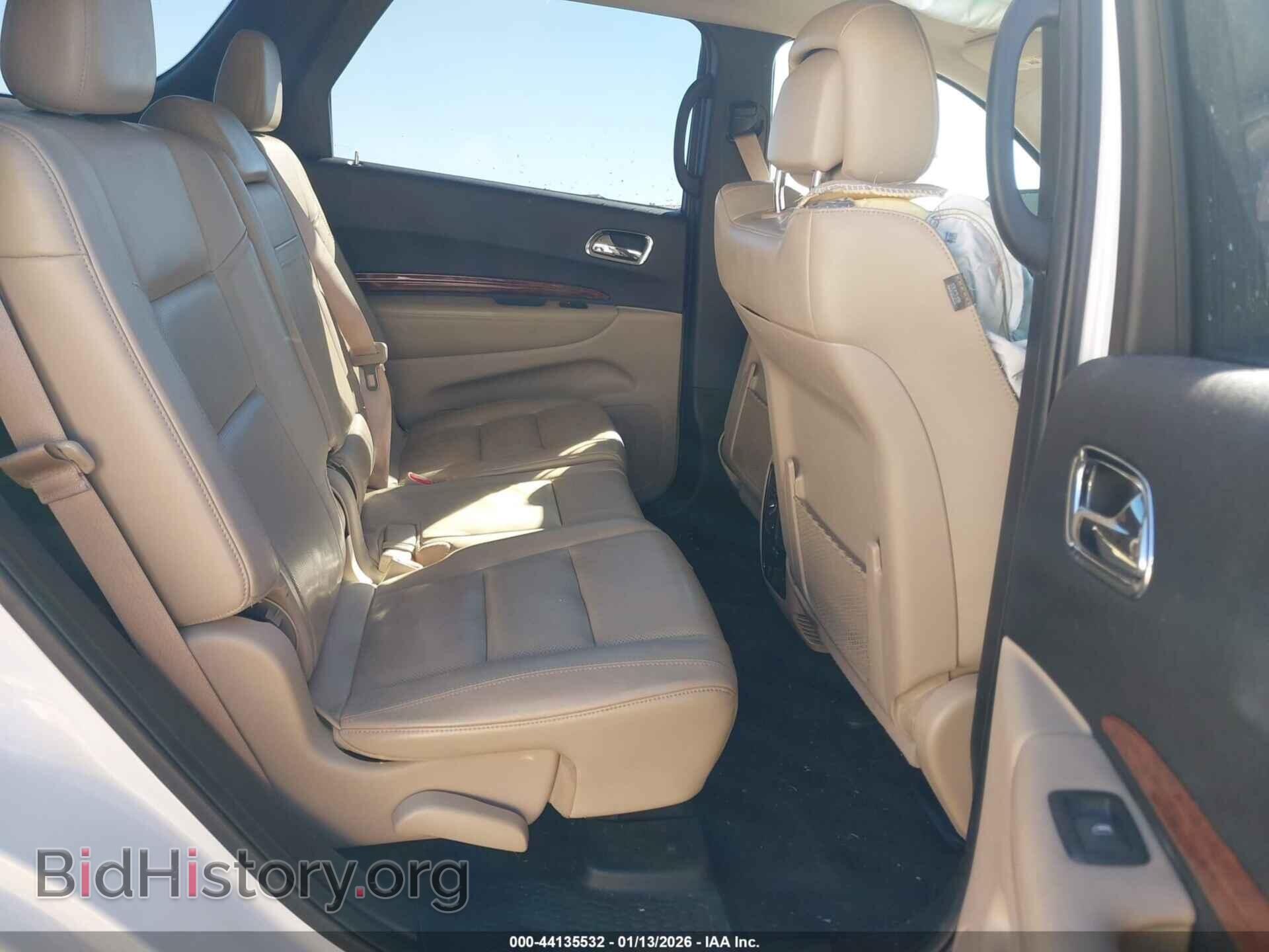 2017 DODGE DURANGO - VIN: 1C4SDJET6HC775516 - Фото 8