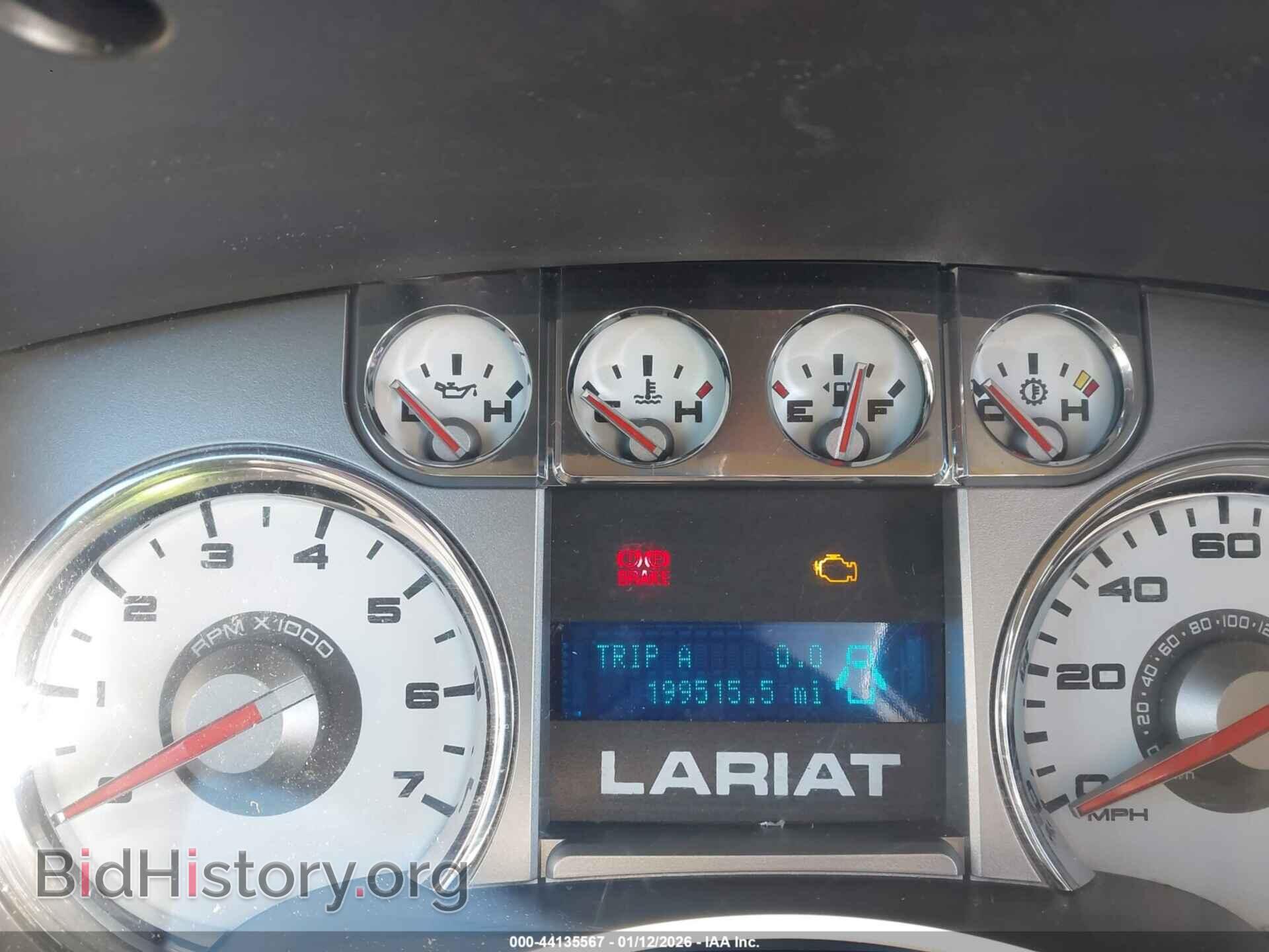 2010 FORD F-150 - VIN: 1FTFW1EV2AFA42428 - Фото 7