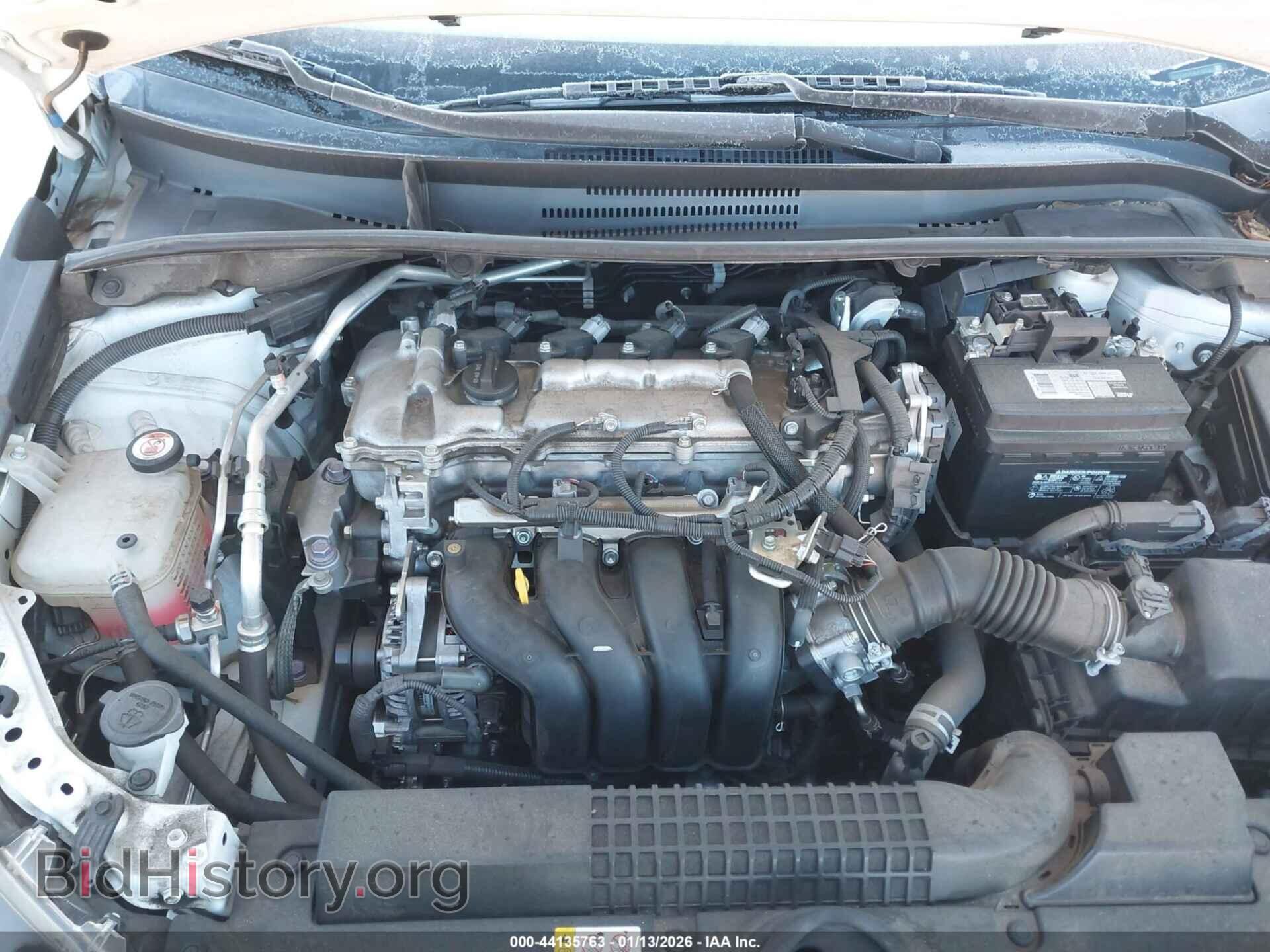 2020 TOYOTA COROLLA - VIN: 5YFEPRAE9LP125363 - Фото 10