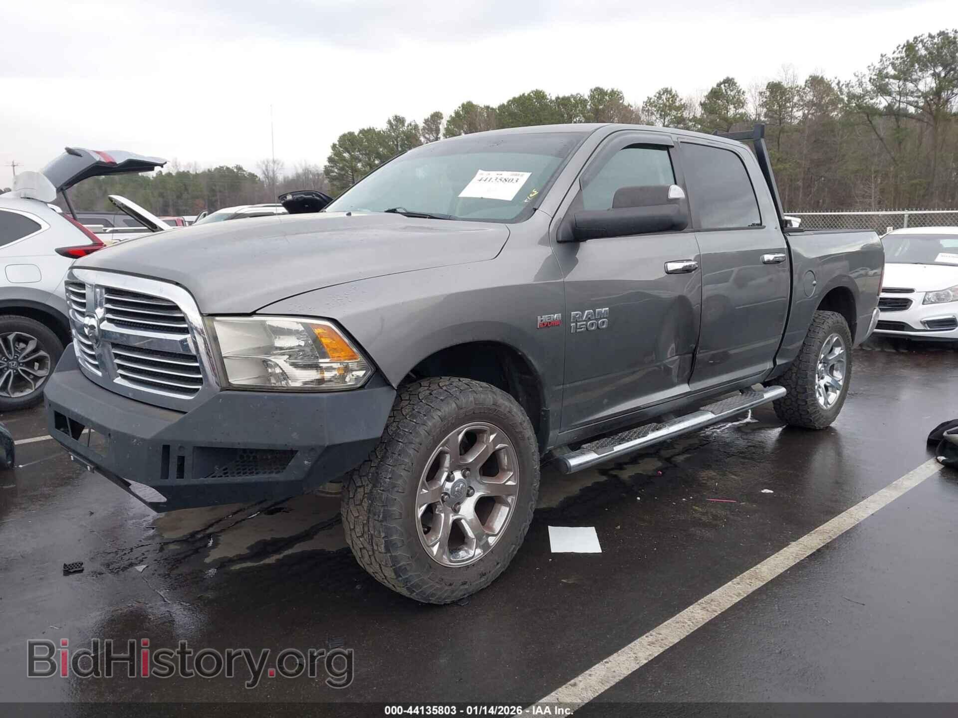 2013 RAM 1500 - VIN: 1C6RR7LTXDS688327 - Фото 2