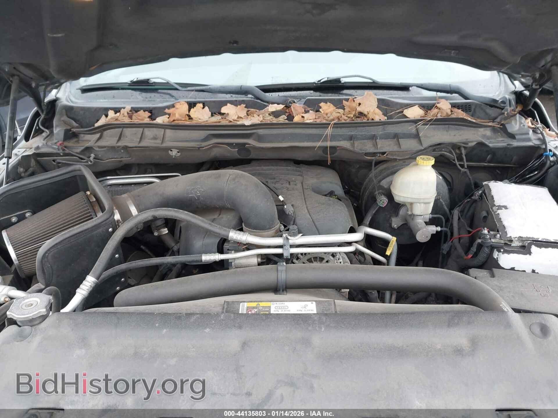 2013 RAM 1500 - VIN: 1C6RR7LTXDS688327 - Фото 10