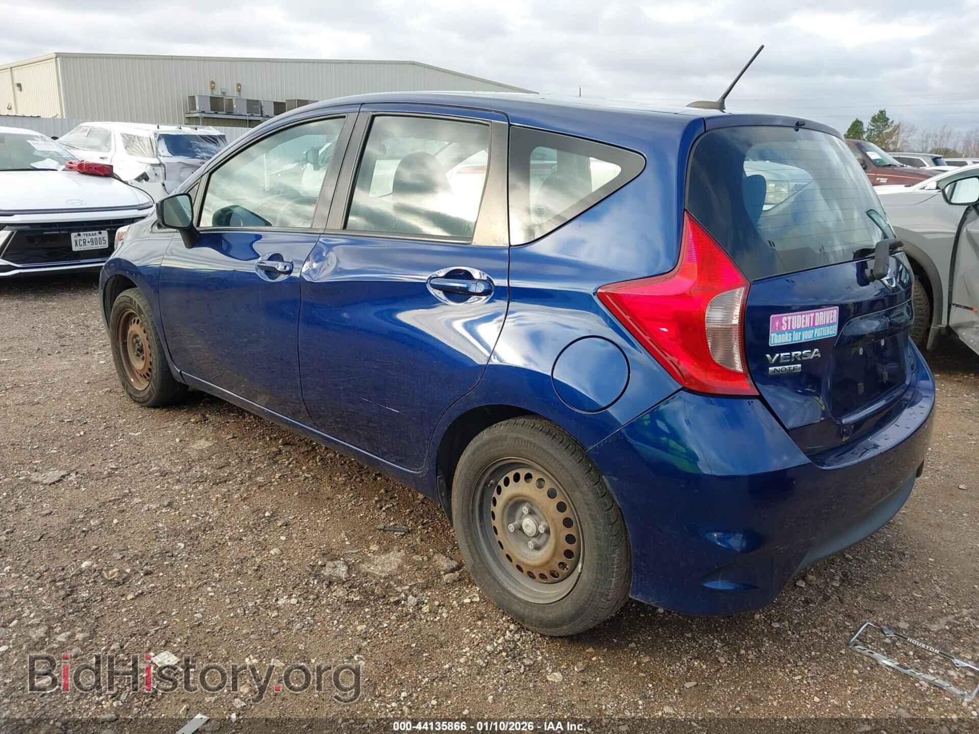2018 NISSAN VERSA NOTE - VIN: 3N1CE2CP8JL353340 - Фото 3