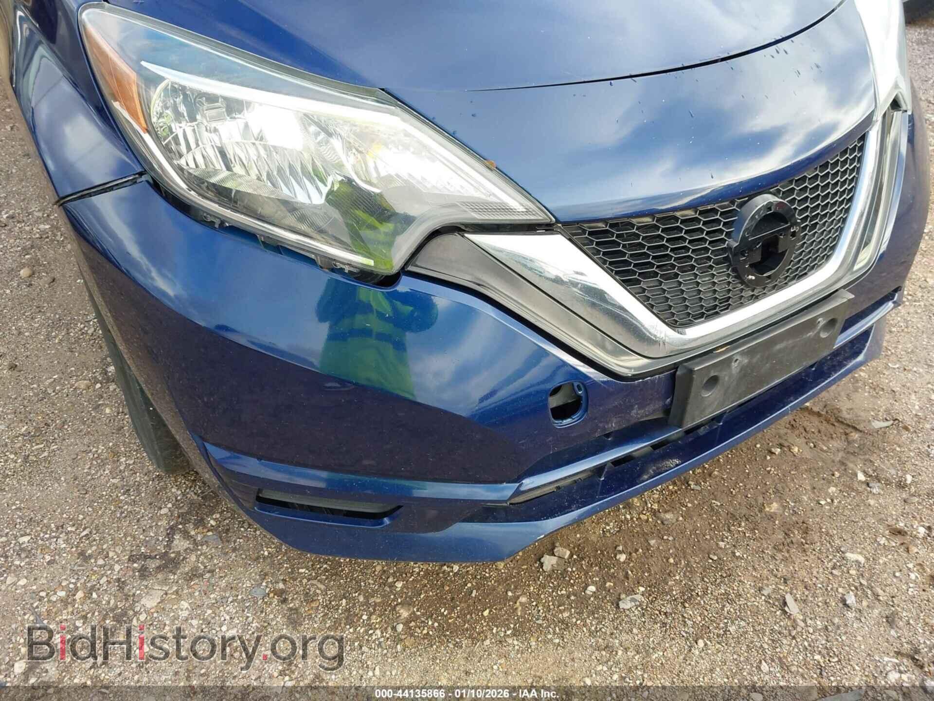 2018 NISSAN VERSA NOTE - VIN: 3N1CE2CP8JL353340 - Фото 6