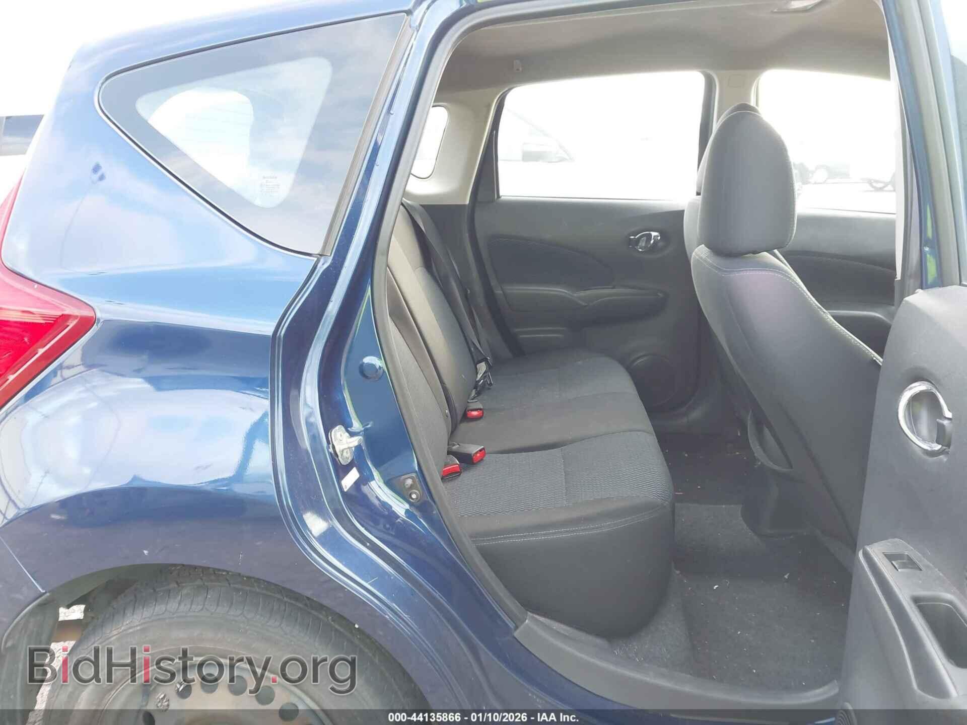 2018 NISSAN VERSA NOTE - VIN: 3N1CE2CP8JL353340 - Фото 8