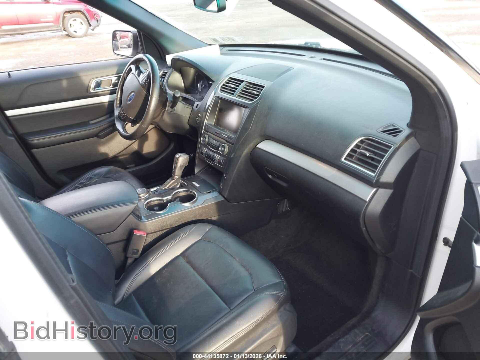 2016 FORD EXPLORER - VIN: 1FM5K8D82GGA23971 - Photo 5