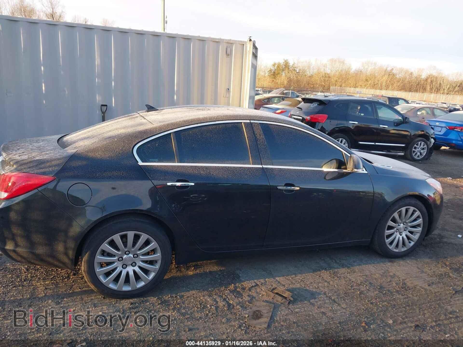 2013 BUICK REGAL - VIN: 2G4GS5EV7D9154206 - Фото 14