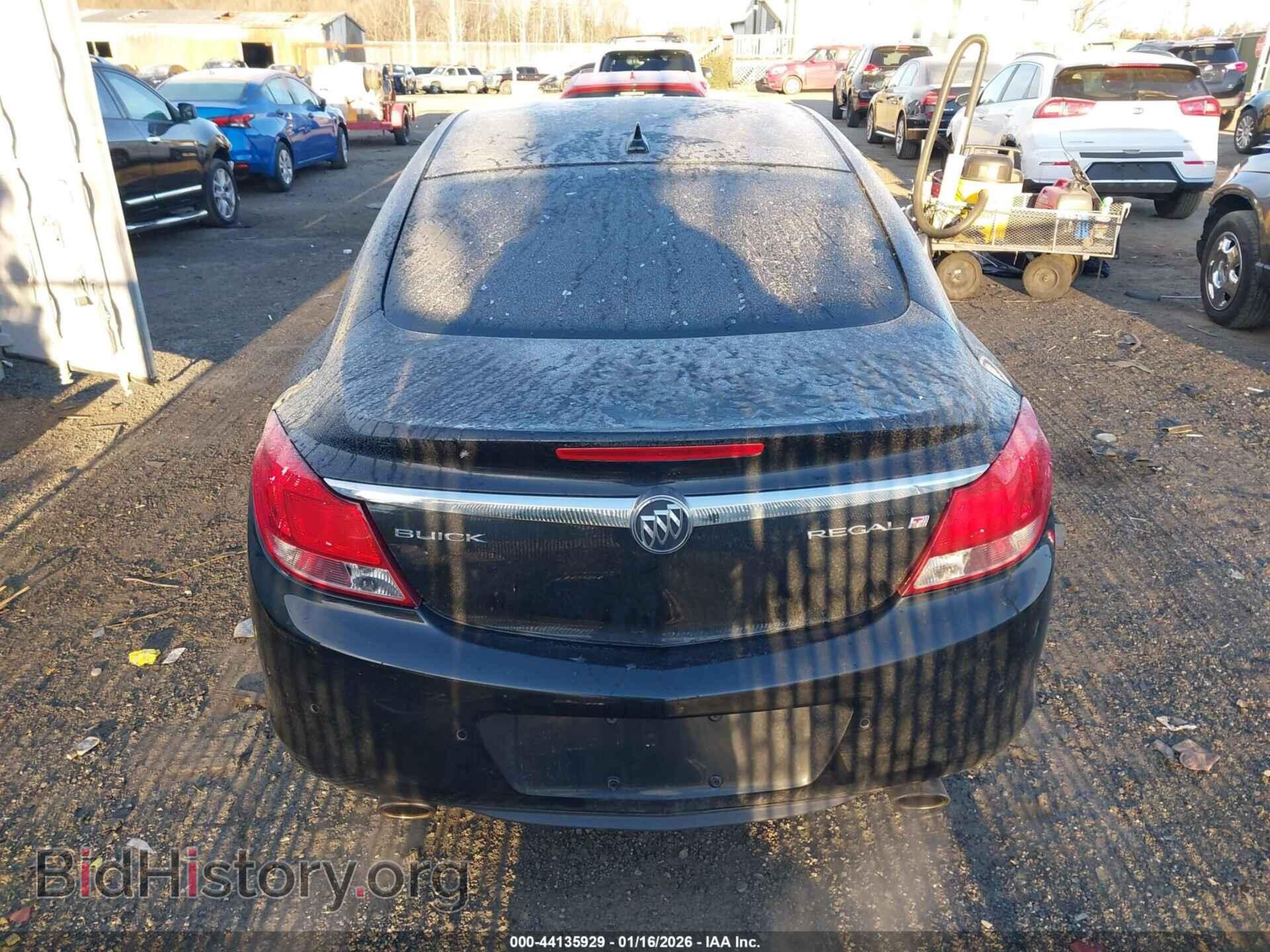 2013 BUICK REGAL - VIN: 2G4GS5EV7D9154206 - Фото 17