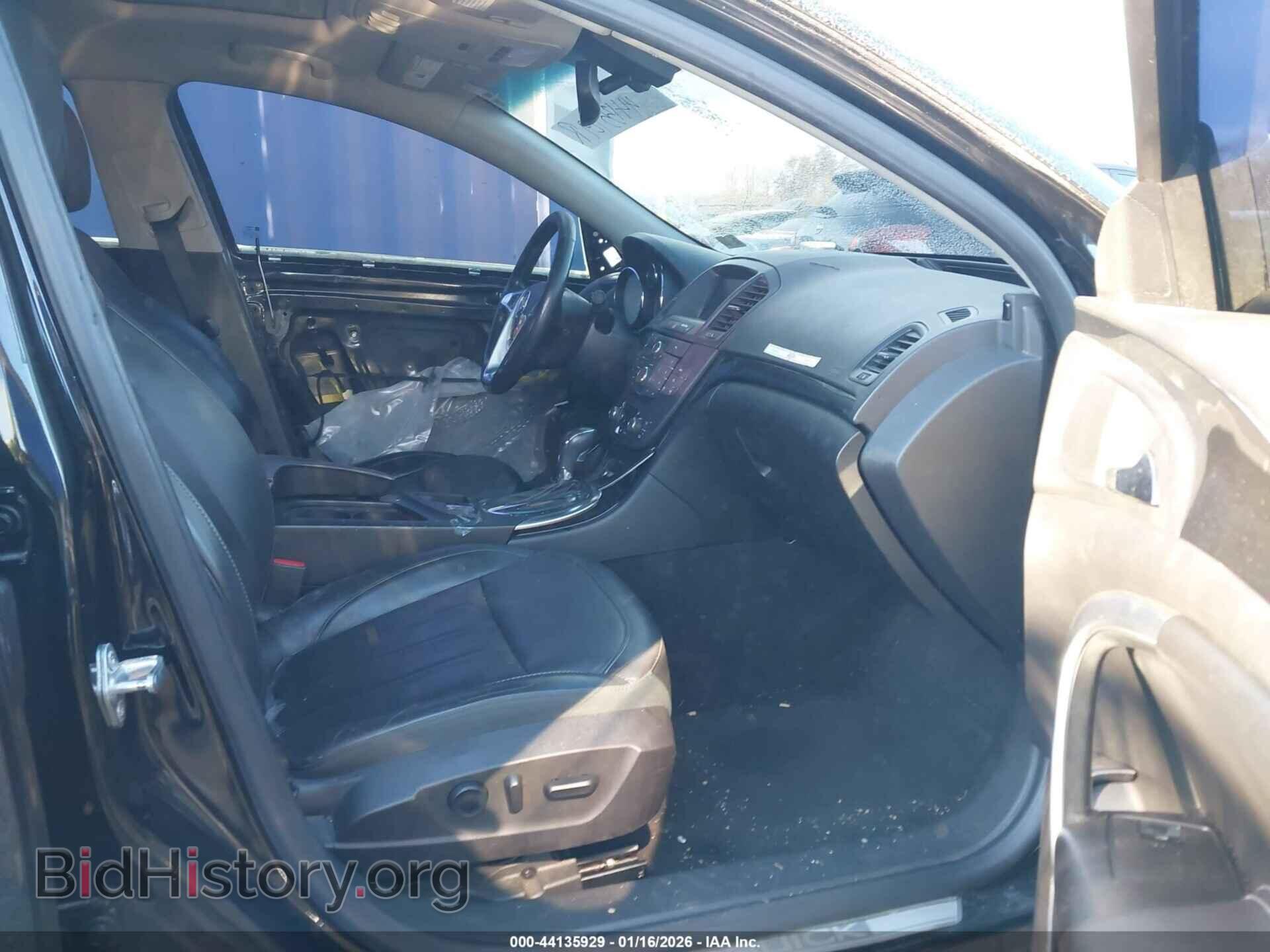 2013 BUICK REGAL - VIN: 2G4GS5EV7D9154206 - Фото 5