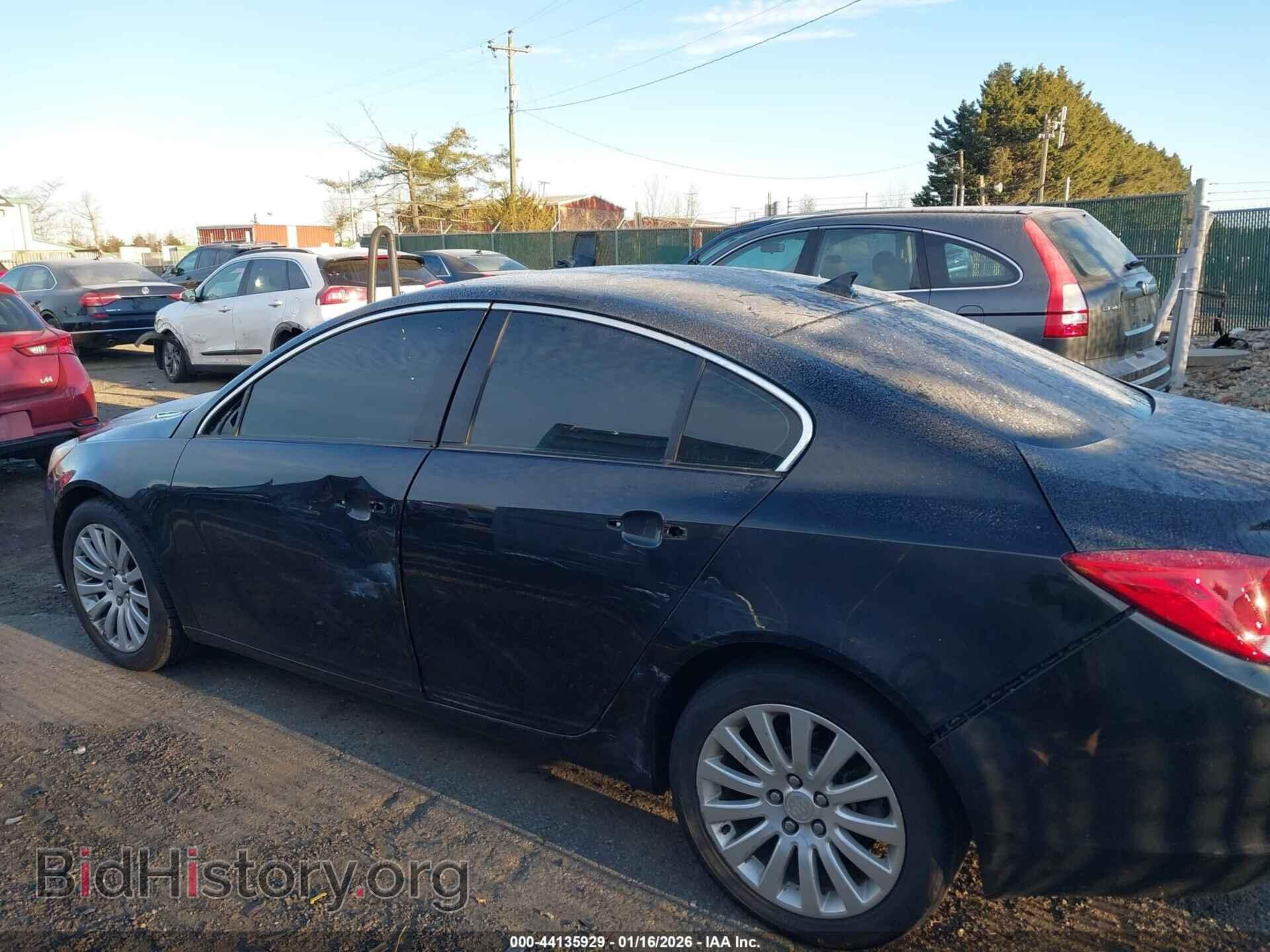 2013 BUICK REGAL - VIN: 2G4GS5EV7D9154206 - Фото 6