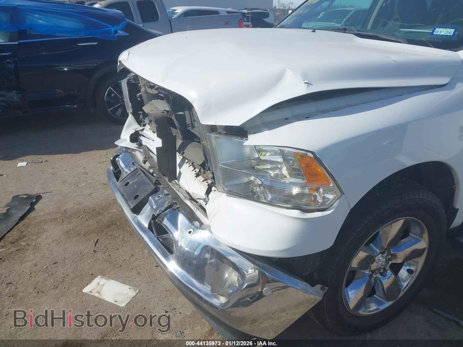2017 RAM 1500 - VIN: 1C6RR7LT1HS813866 - Фото 6