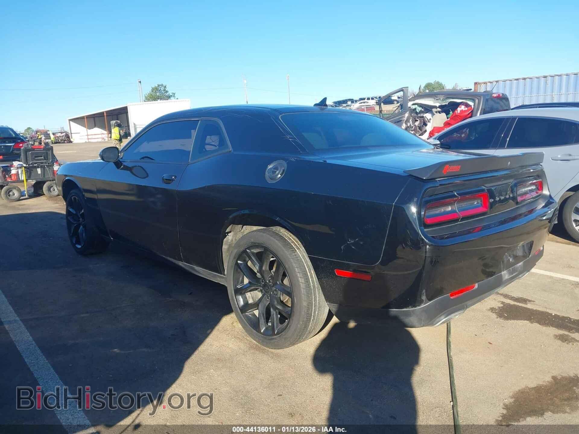 2023 DODGE CHALLENGER - VIN: 2C3CDZAG4PH582230 - Photo 3