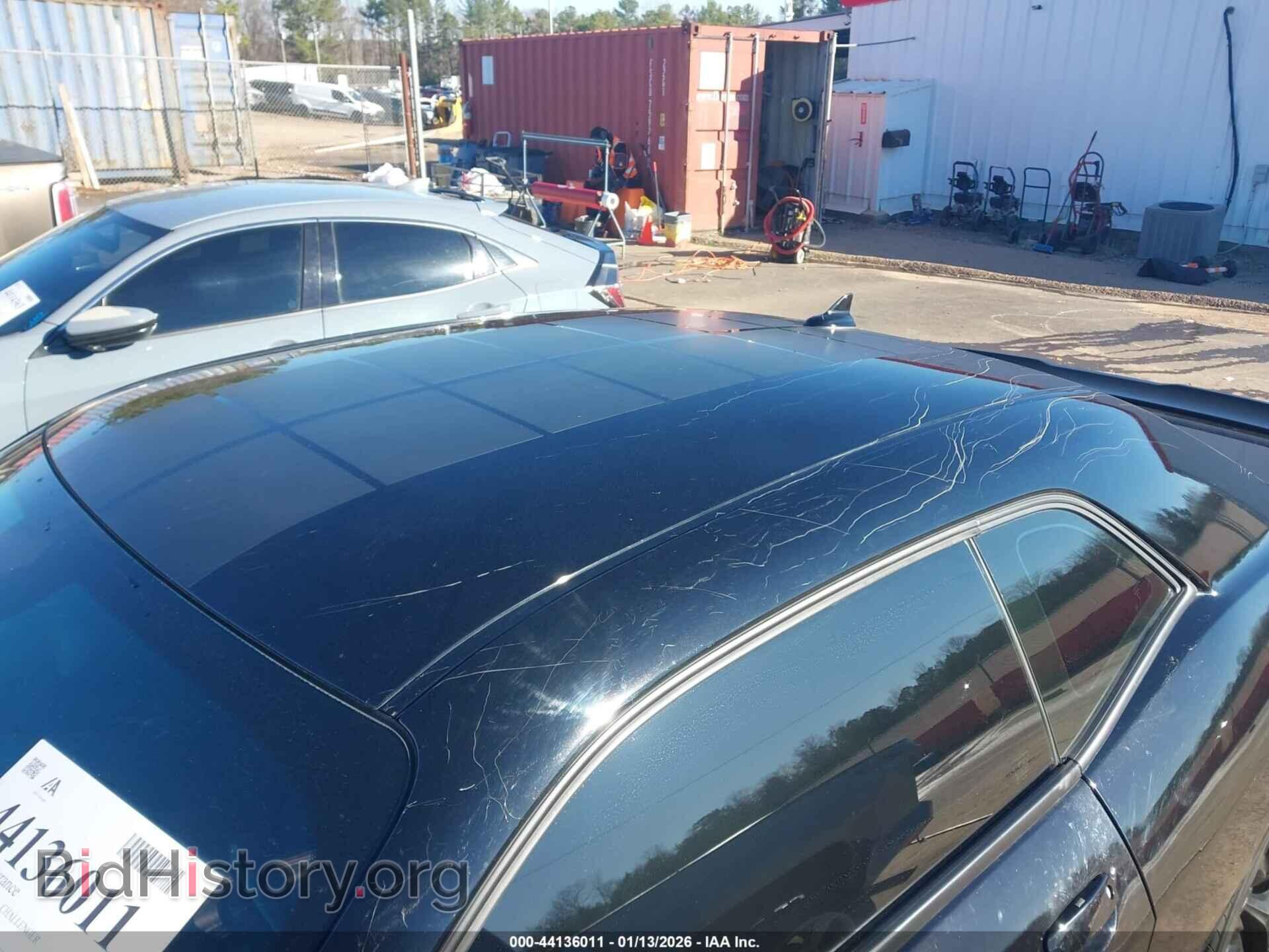 2023 DODGE CHALLENGER - VIN: 2C3CDZAG4PH582230 - Photo 21