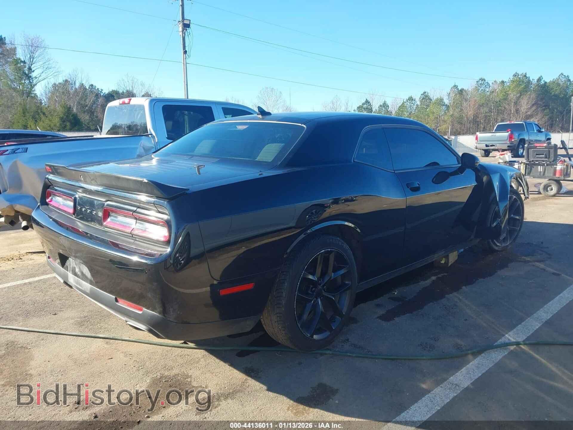 2023 DODGE CHALLENGER - VIN: 2C3CDZAG4PH582230 - Photo 4