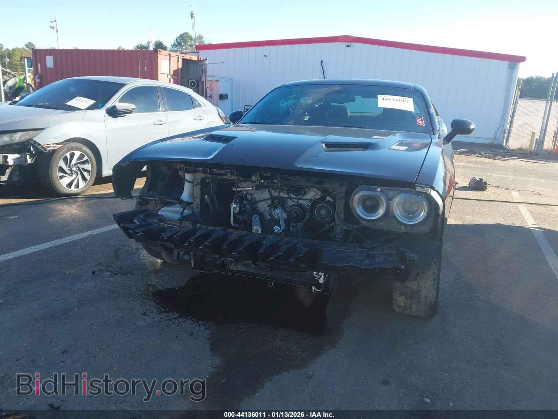2023 DODGE CHALLENGER - VIN: 2C3CDZAG4PH582230 - Photo 6