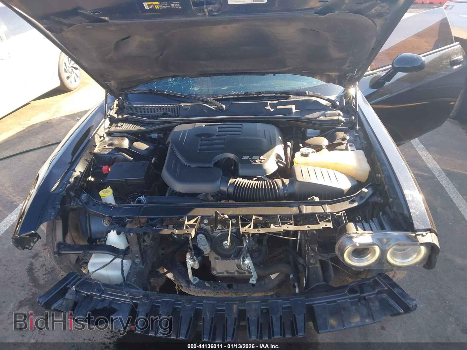 2023 DODGE CHALLENGER - VIN: 2C3CDZAG4PH582230 - Photo 10