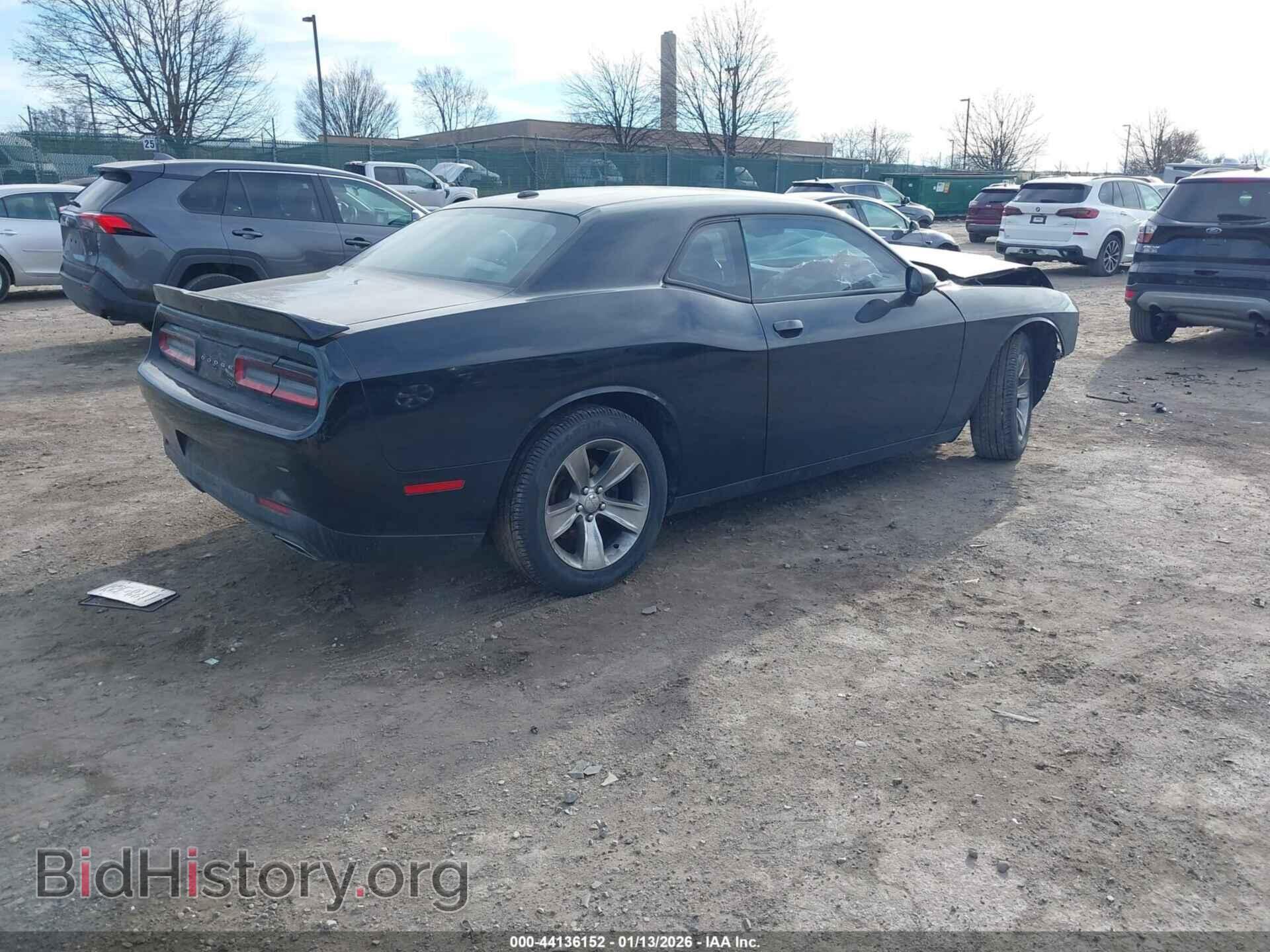2019 DODGE CHALLENGER - VIN: 2C3CDZAG6KH691684 - Фото 4