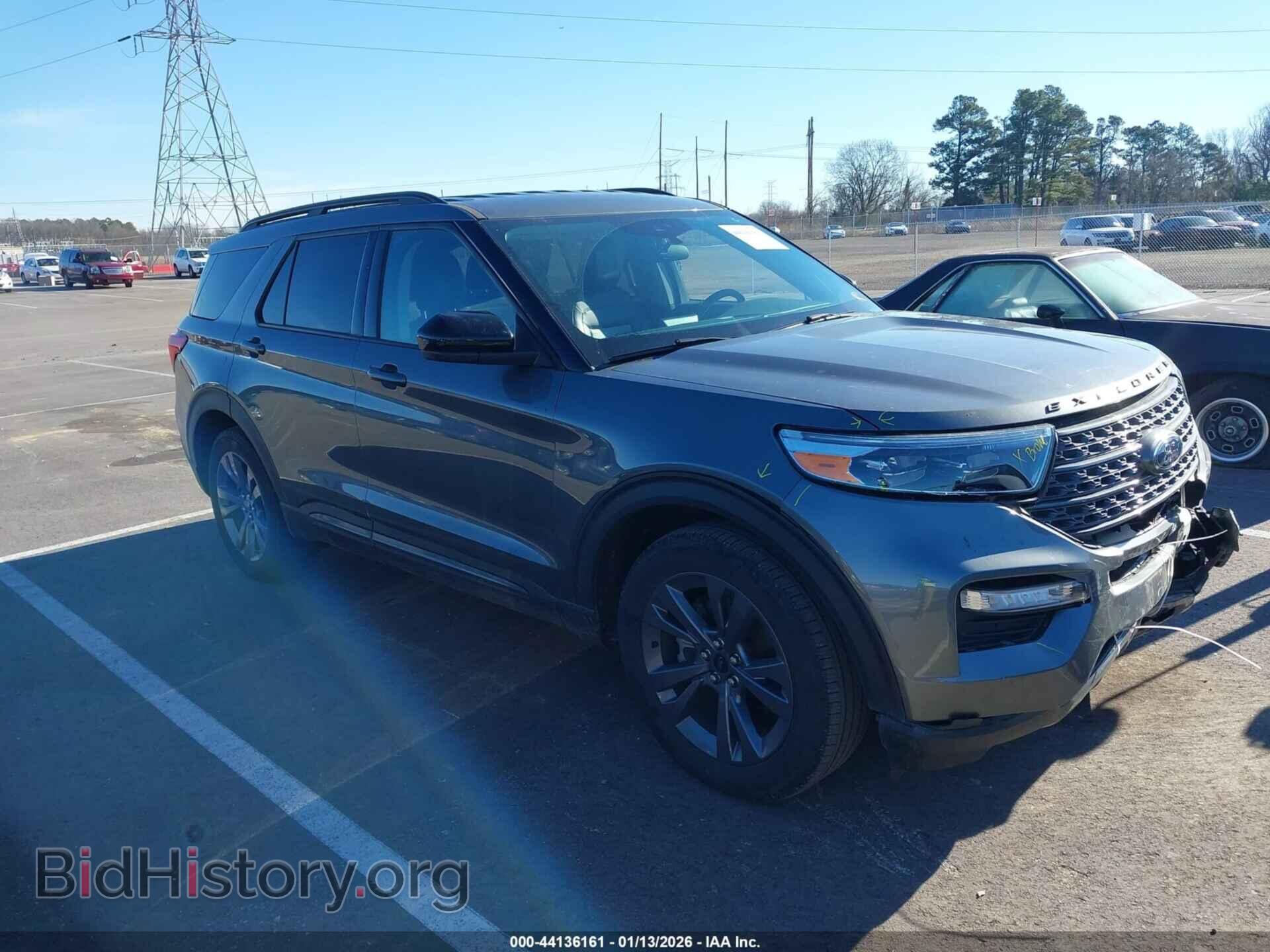 Photo 1FMSK7DH3PGB73777 - FORD EXPLORER 2023