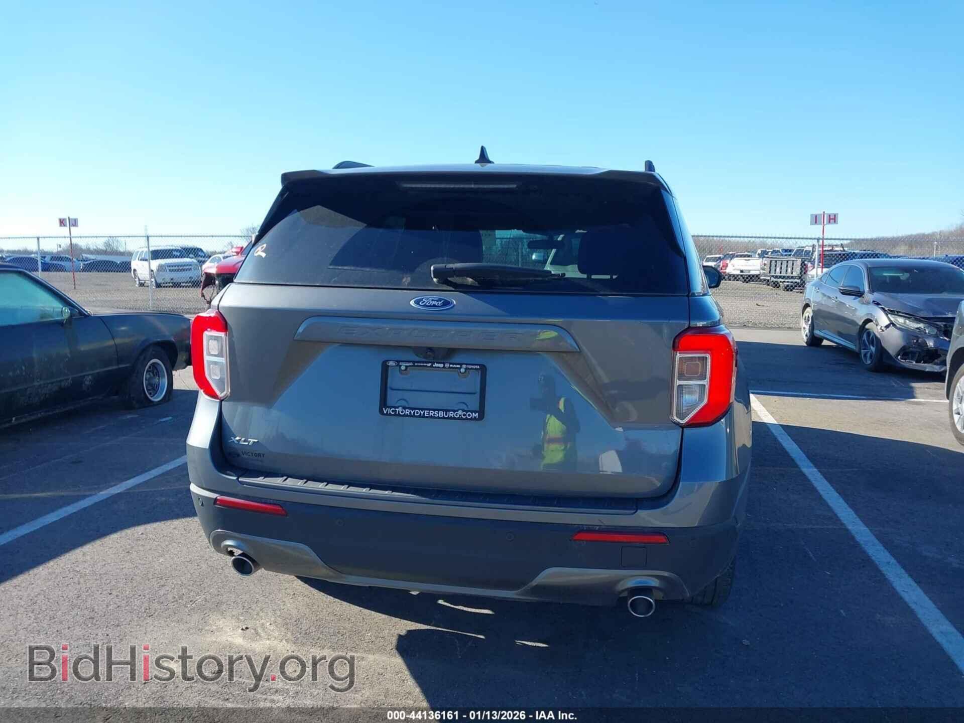 2023 FORD EXPLORER - VIN: 1FMSK7DH3PGB73777 - Photo 16