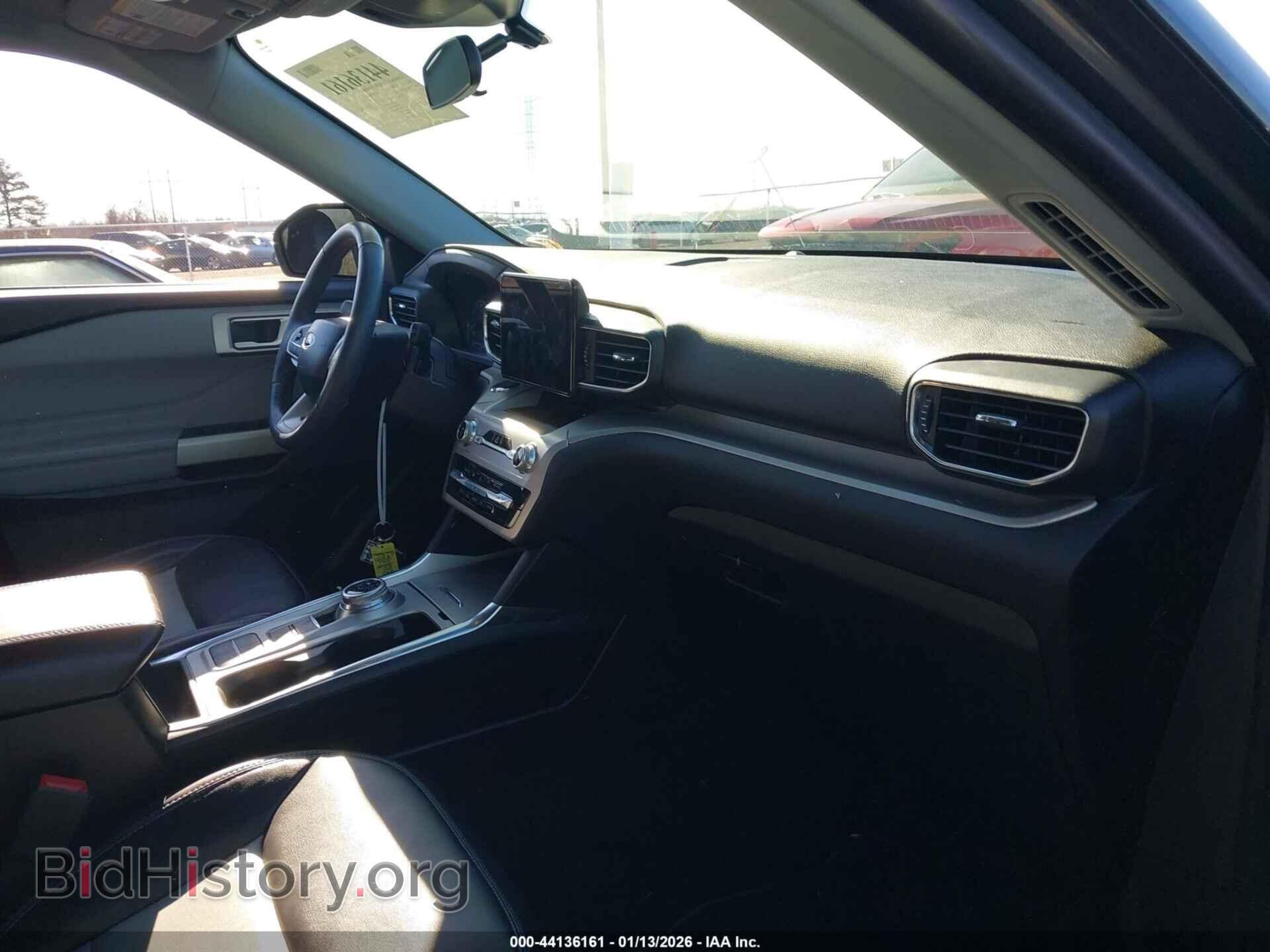 2023 FORD EXPLORER - VIN: 1FMSK7DH3PGB73777 - Photo 5
