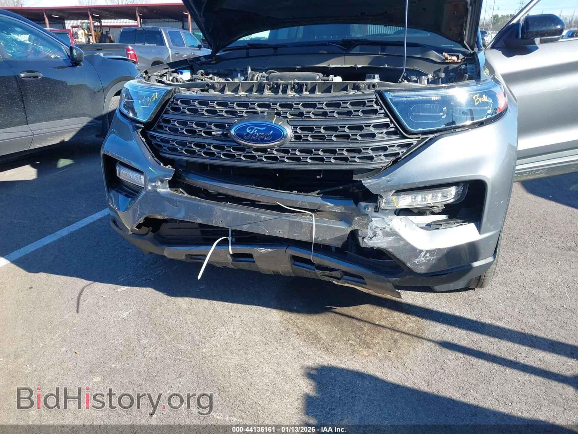 2023 FORD EXPLORER - VIN: 1FMSK7DH3PGB73777 - Photo 6