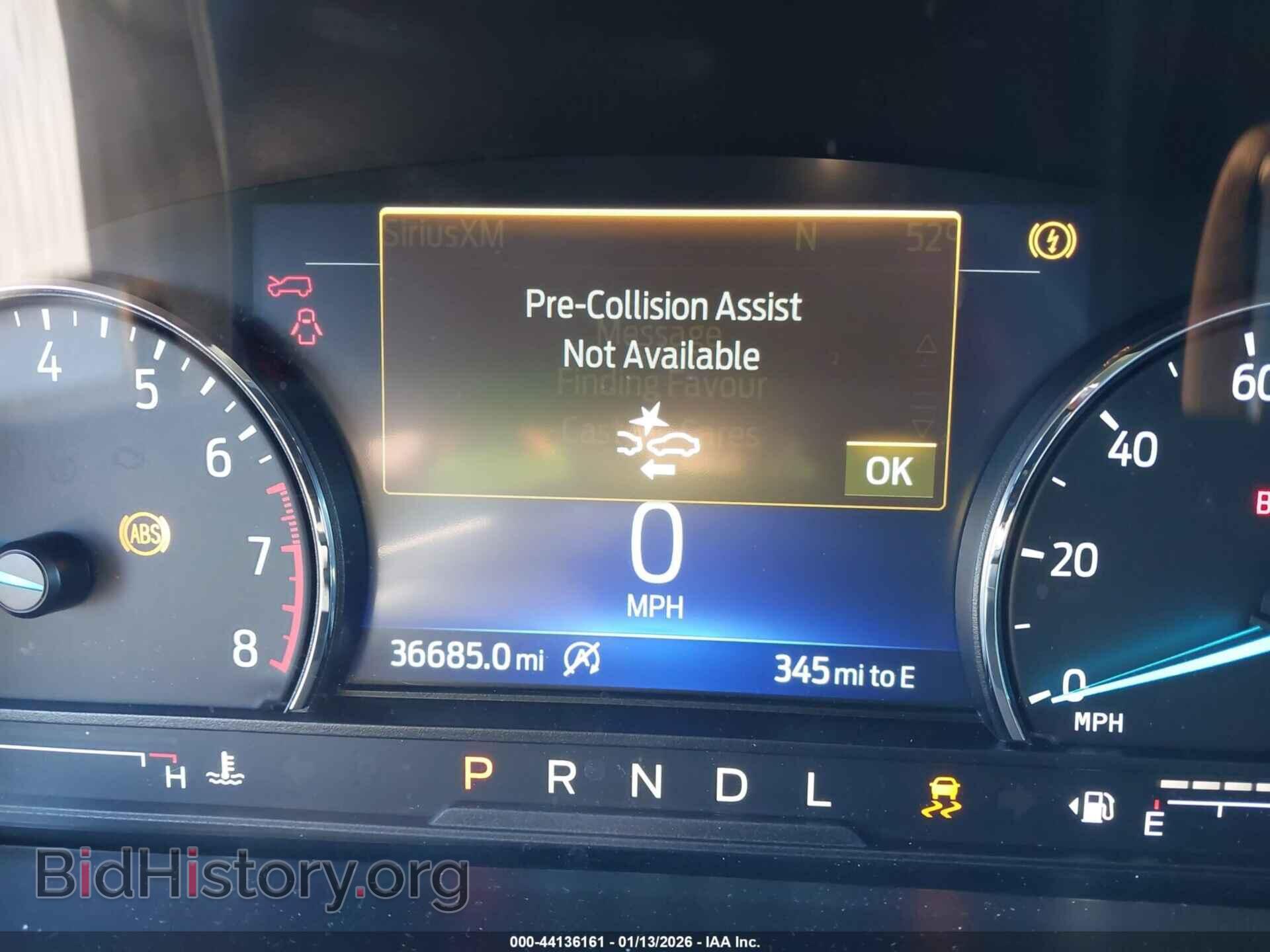 2023 FORD EXPLORER - VIN: 1FMSK7DH3PGB73777 - Photo 7