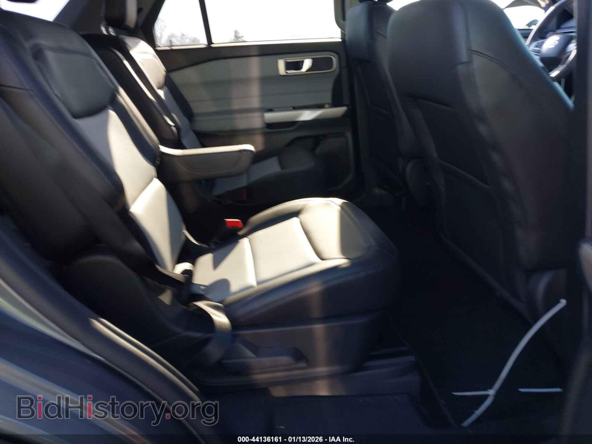 2023 FORD EXPLORER - VIN: 1FMSK7DH3PGB73777 - Photo 8