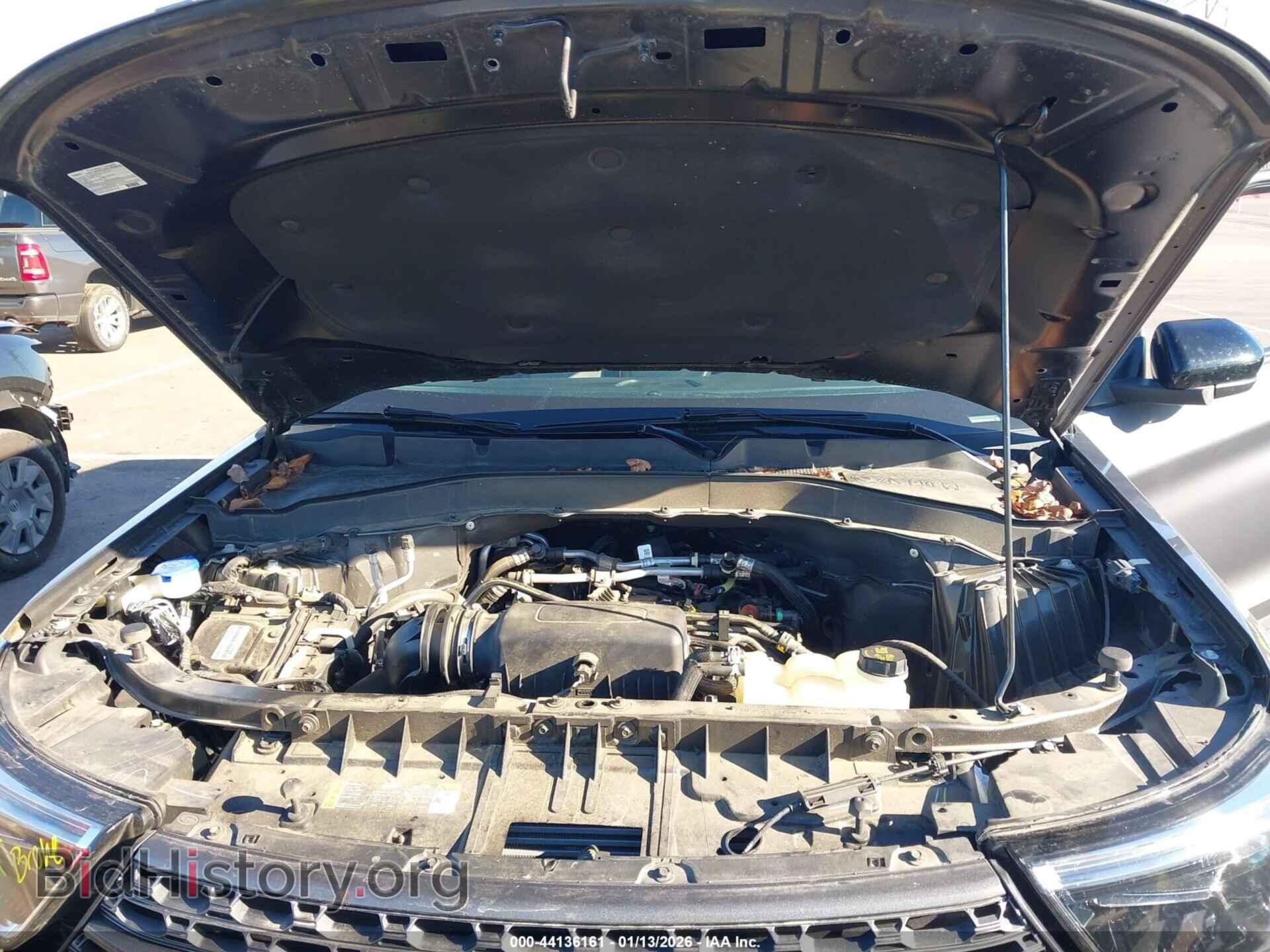 2023 FORD EXPLORER - VIN: 1FMSK7DH3PGB73777 - Photo 10