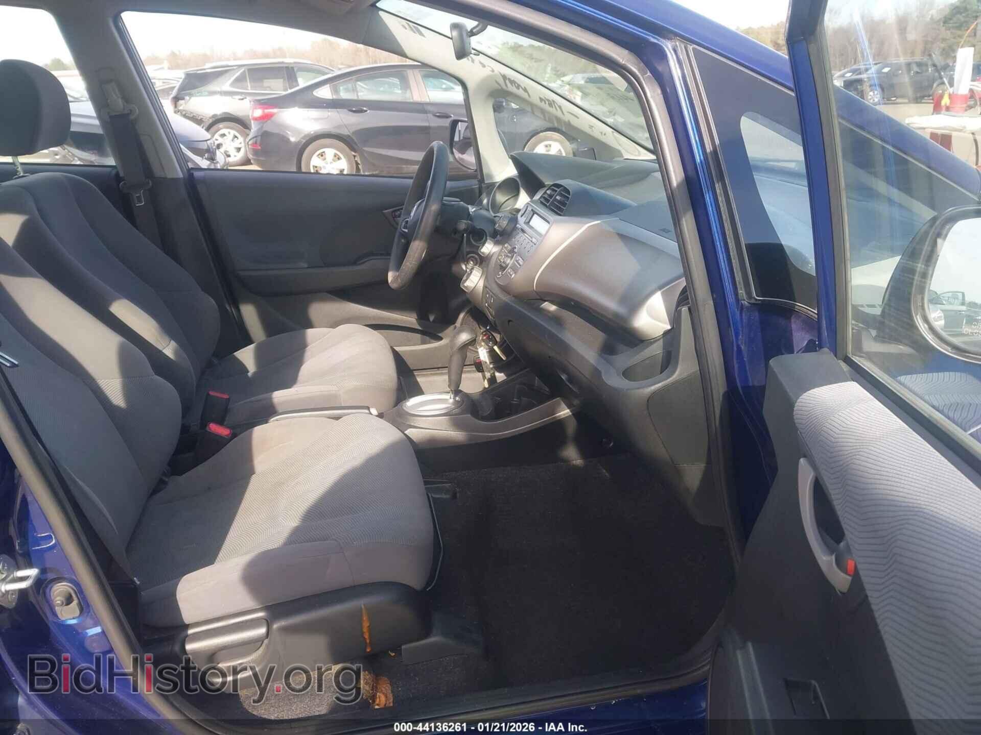 2011 HONDA FIT - VIN: JHMGE8H36BC027877 - Фото 5