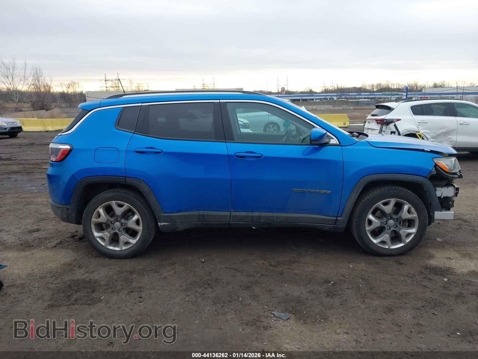 2021 JEEP COMPASS - VIN: 3C4NJCCB5MT531480 - Фото 13