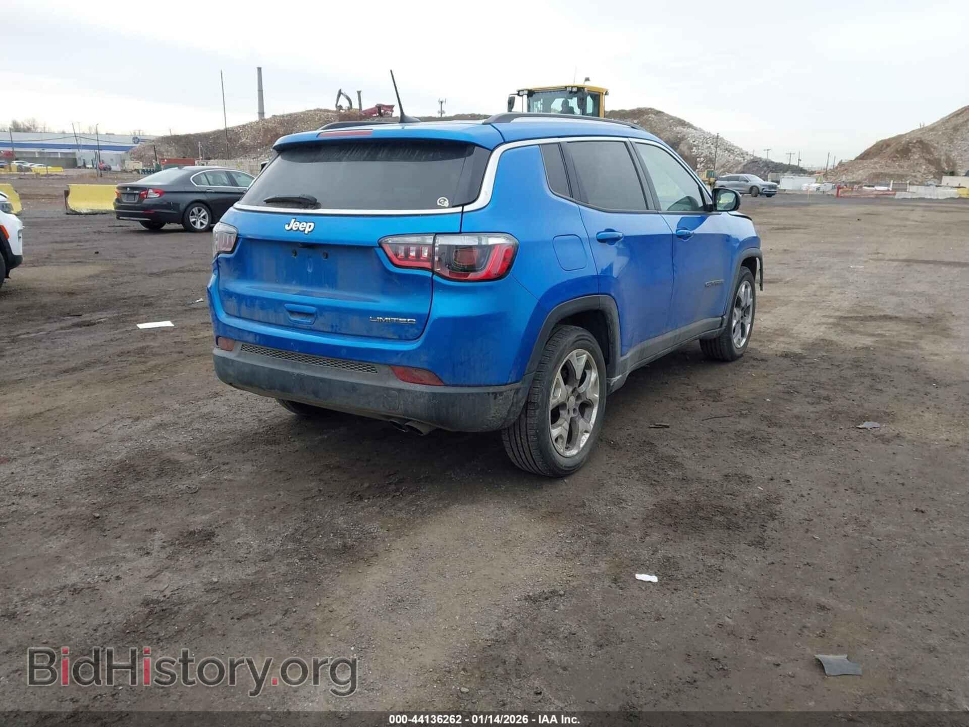 2021 JEEP COMPASS - VIN: 3C4NJCCB5MT531480 - Фото 4