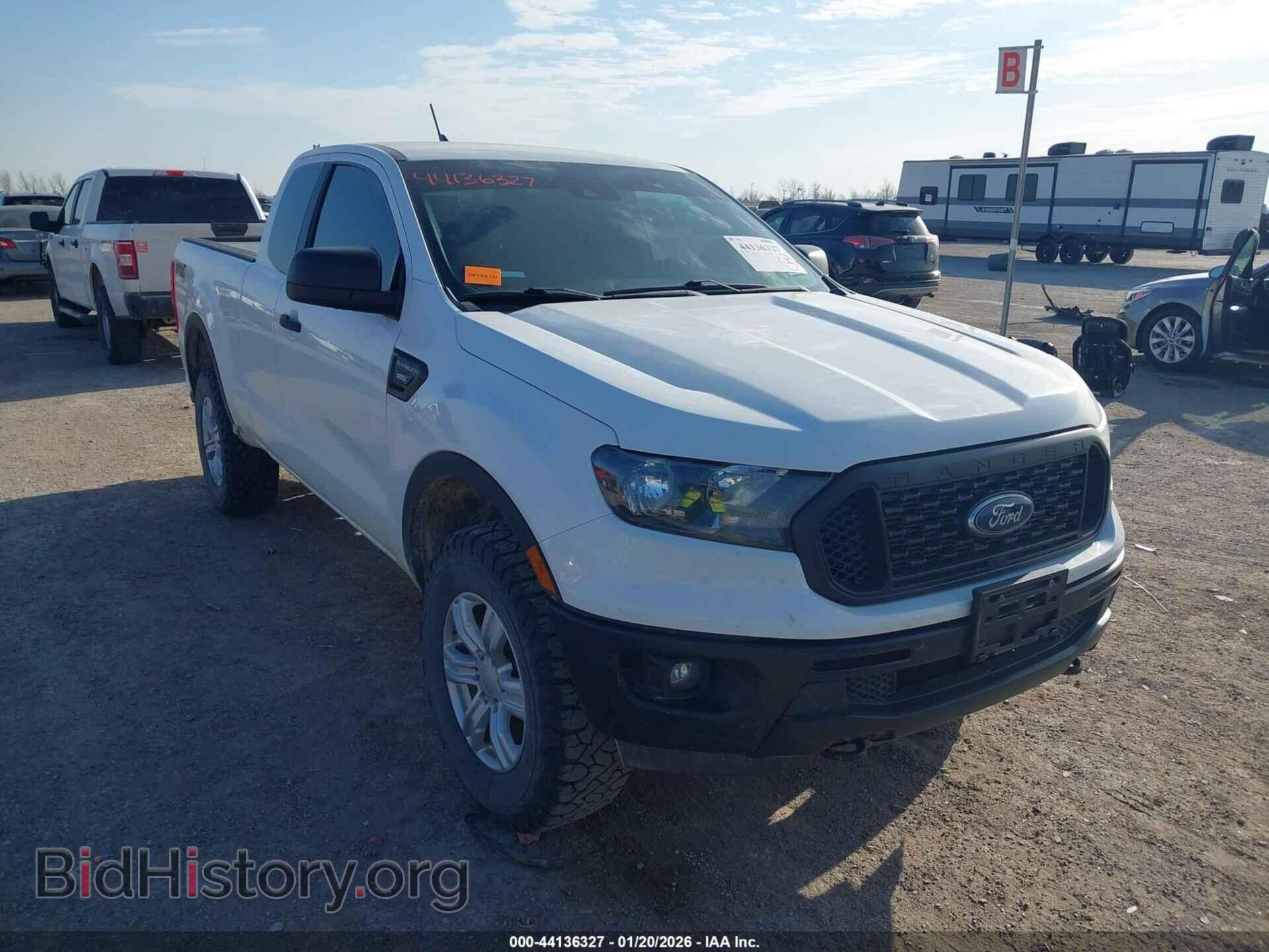 Photo 1FTER1FH7NLD18945 - FORD RANGER 2022