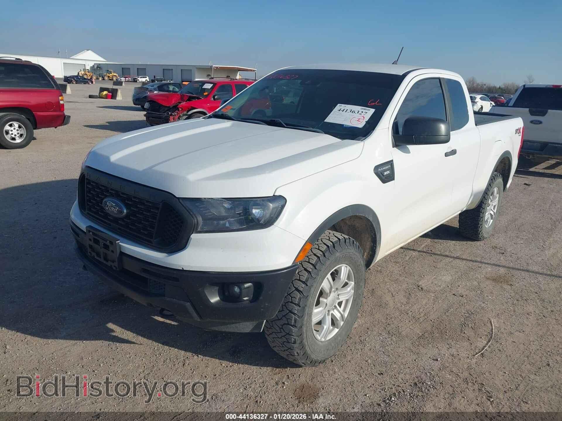 2022 FORD RANGER - VIN: 1FTER1FH7NLD18945 - Фото 2