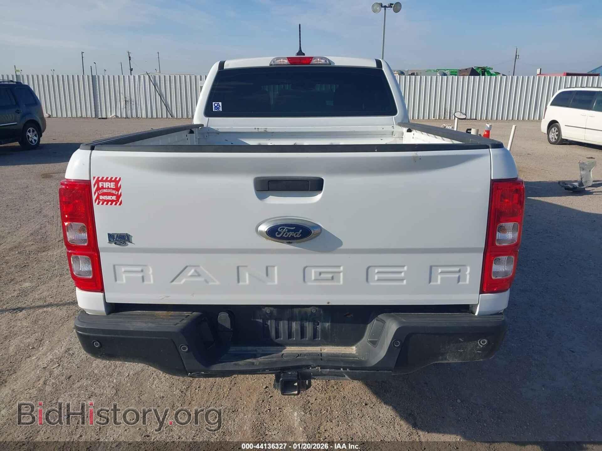 2022 FORD RANGER - VIN: 1FTER1FH7NLD18945 - Фото 16
