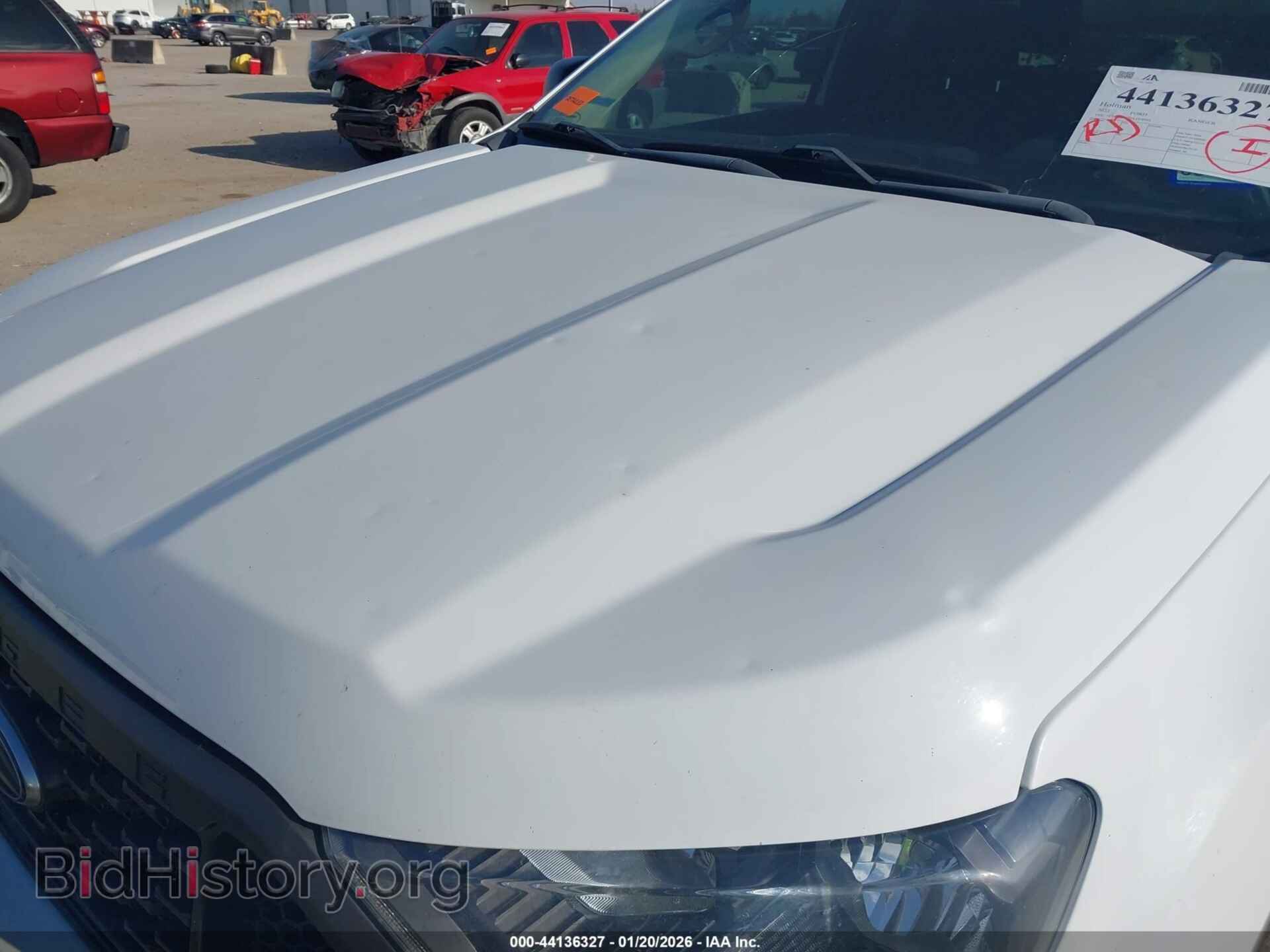 2022 FORD RANGER - VIN: 1FTER1FH7NLD18945 - Фото 6
