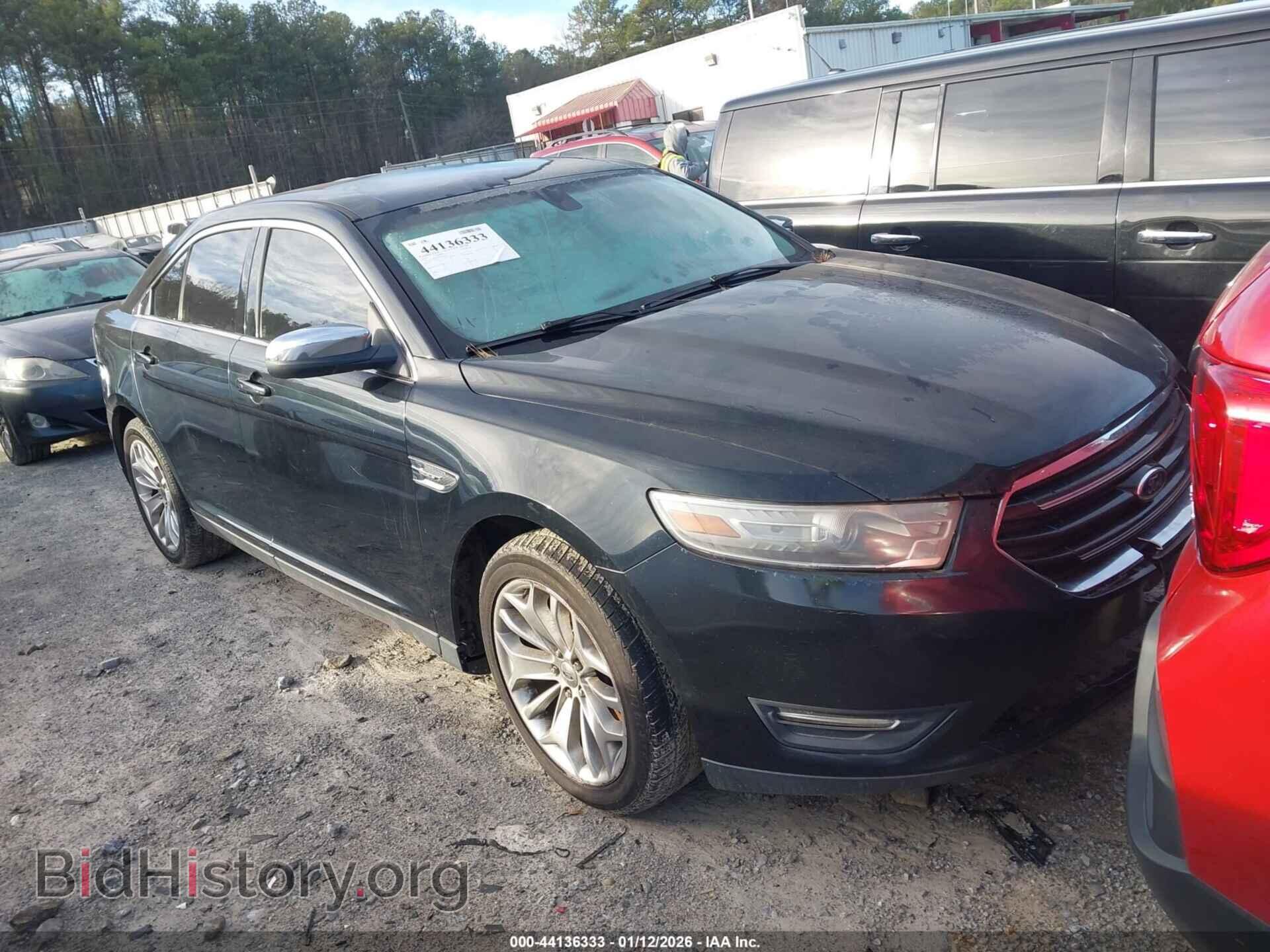 Фотография 1FAHP2F89EG101551 - FORD TAURUS 2014