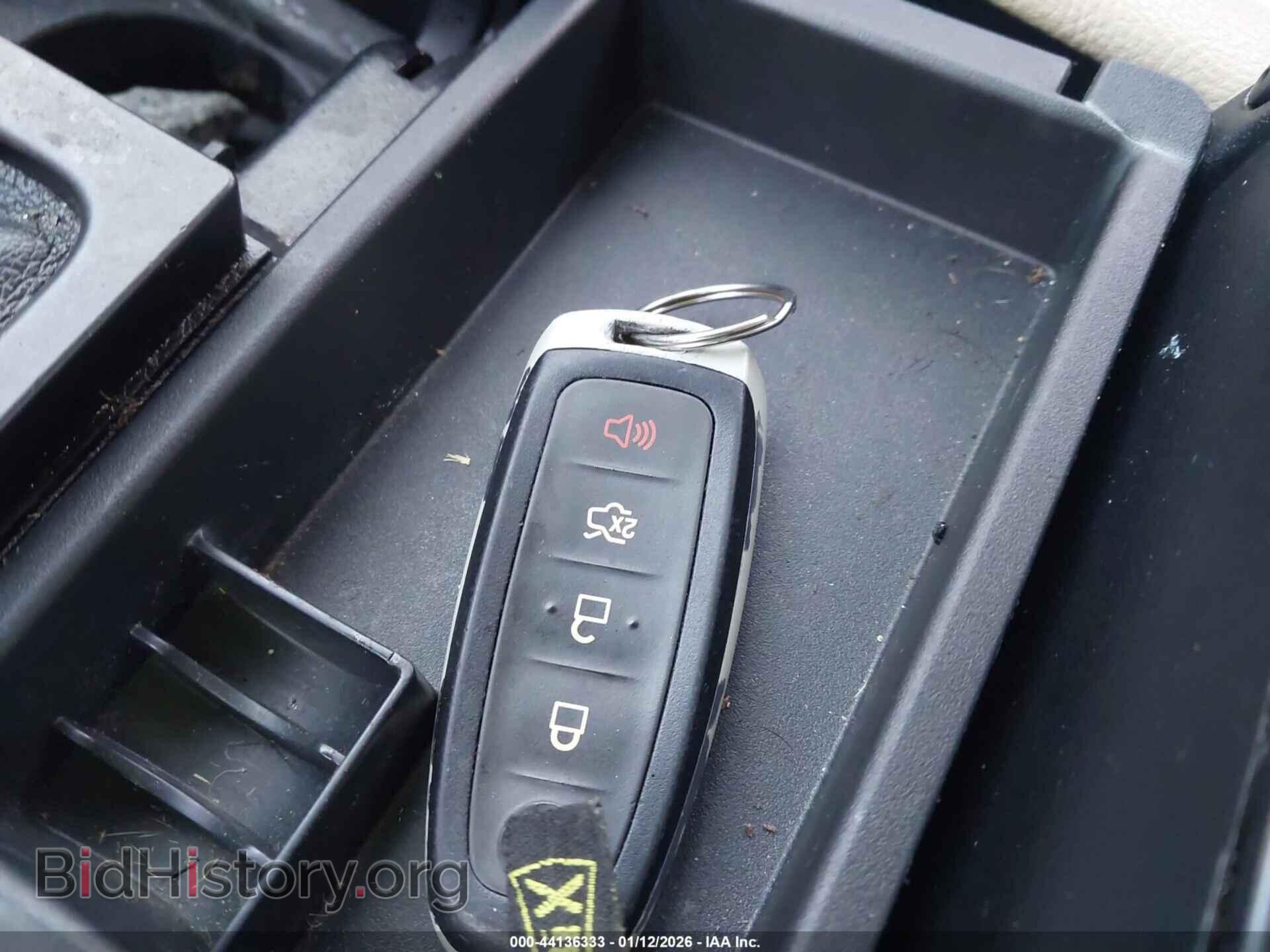 2014 FORD TAURUS - VIN: 1FAHP2F89EG101551 - Фото 11