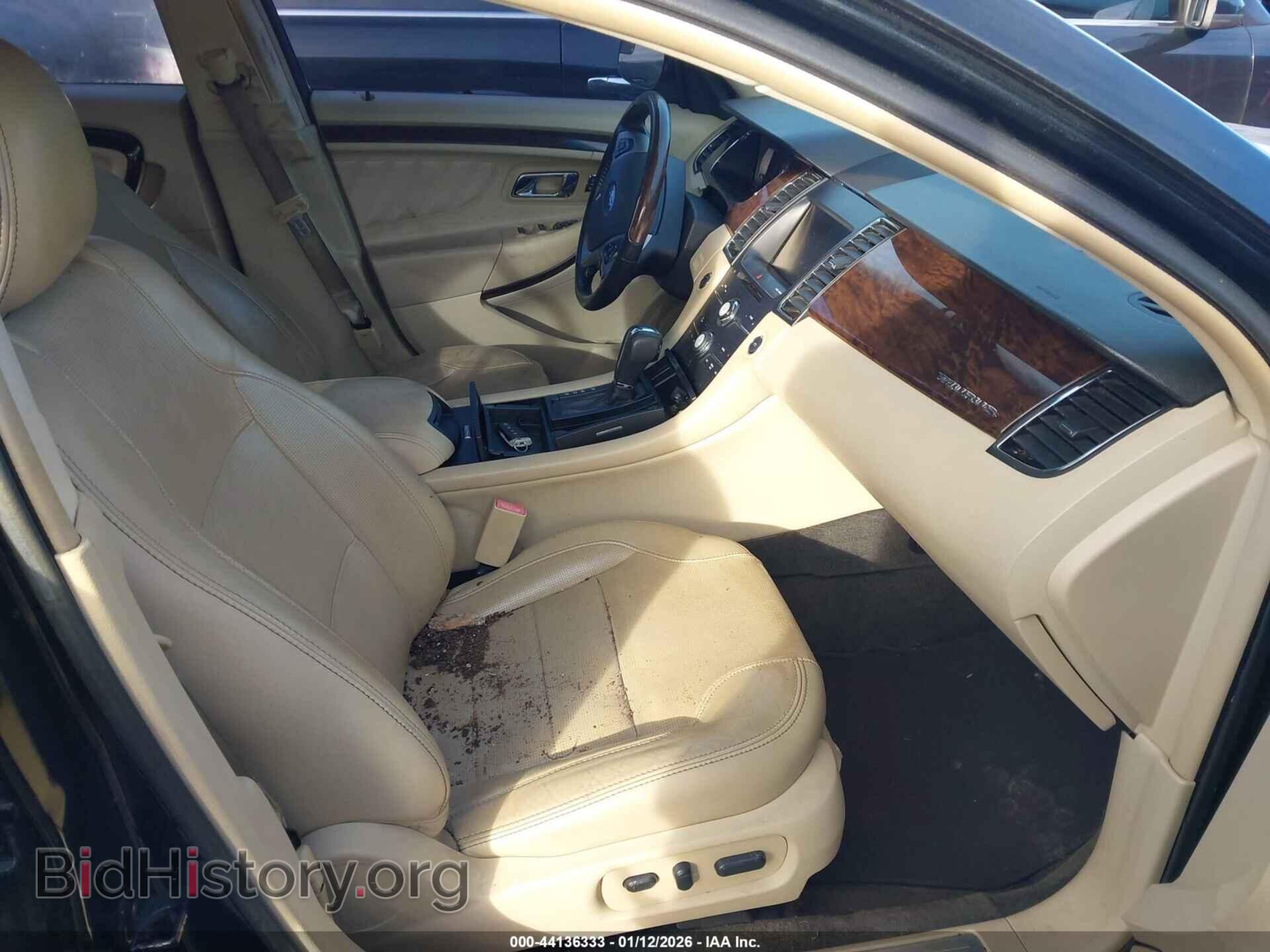 2014 FORD TAURUS - VIN: 1FAHP2F89EG101551 - Фото 5