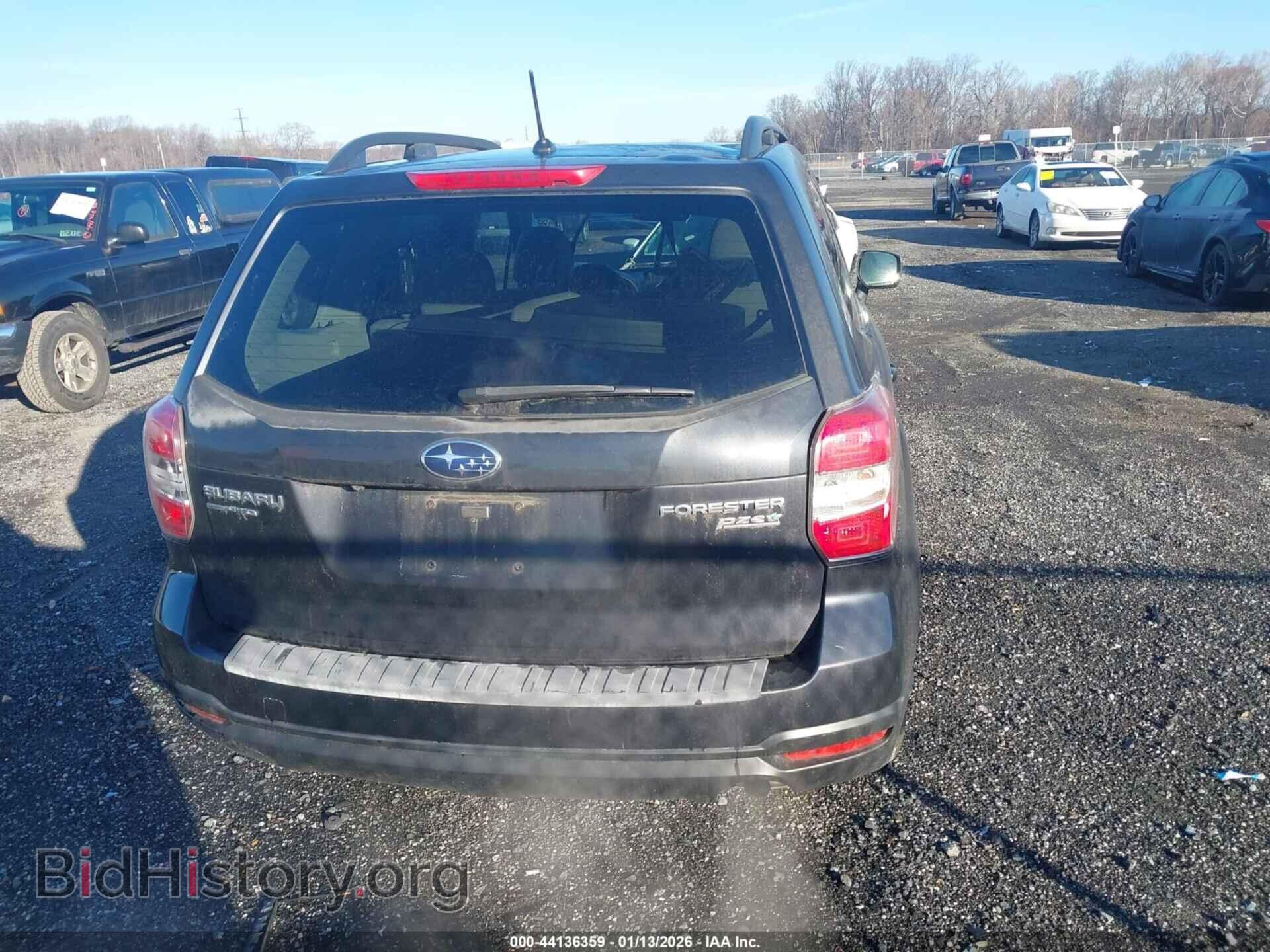 2015 SUBARU FORESTER - VIN: JF2SJADC3FH427734 - Фото 16