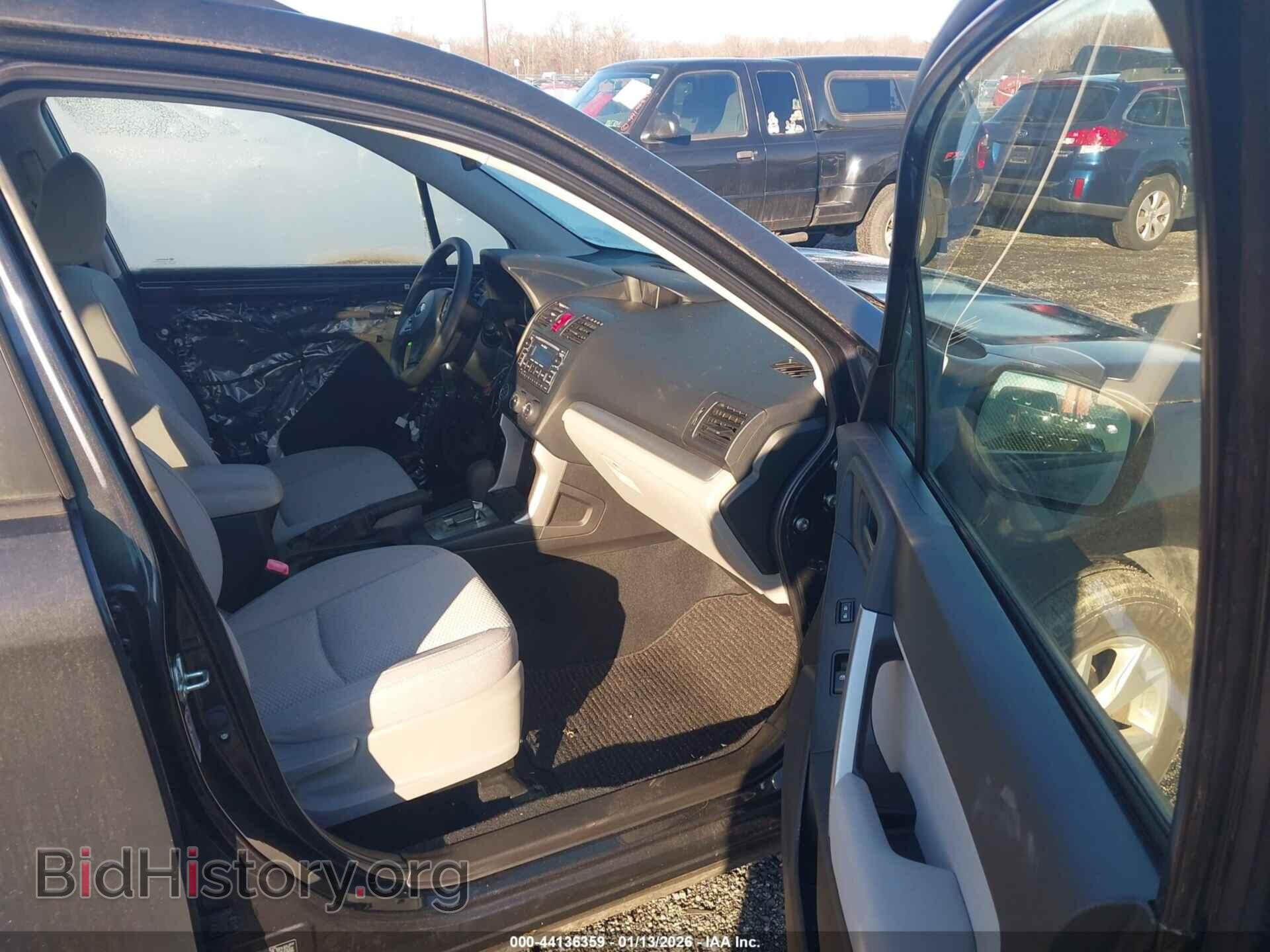 2015 SUBARU FORESTER - VIN: JF2SJADC3FH427734 - Фото 5