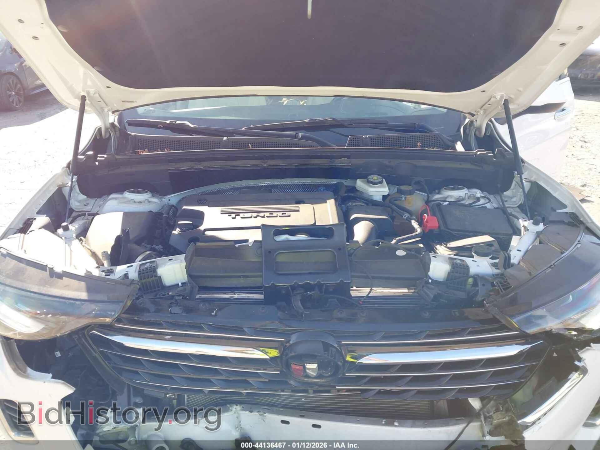 2021 BUICK ENVISION - VIN: LRBAZLR42MD111616 - Фото 10