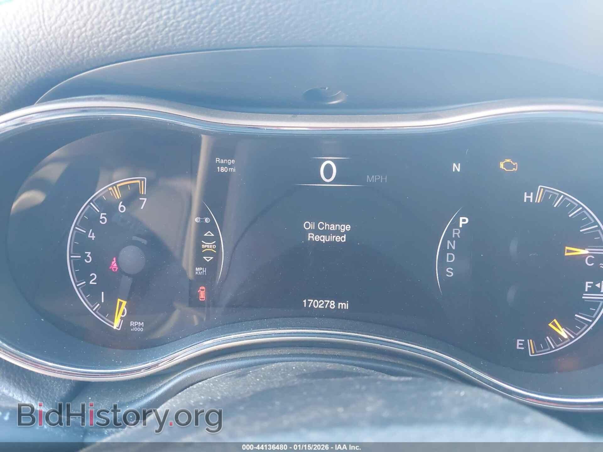 2014 JEEP GRAND CHEROKEE - VIN: 1C4RJFBT3EC219829 - Фото 7