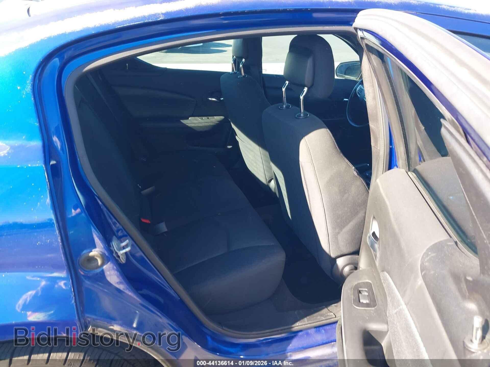 2012 DODGE AVENGER - VIN: 1C3CDZCB3CN215225 - Фото 8