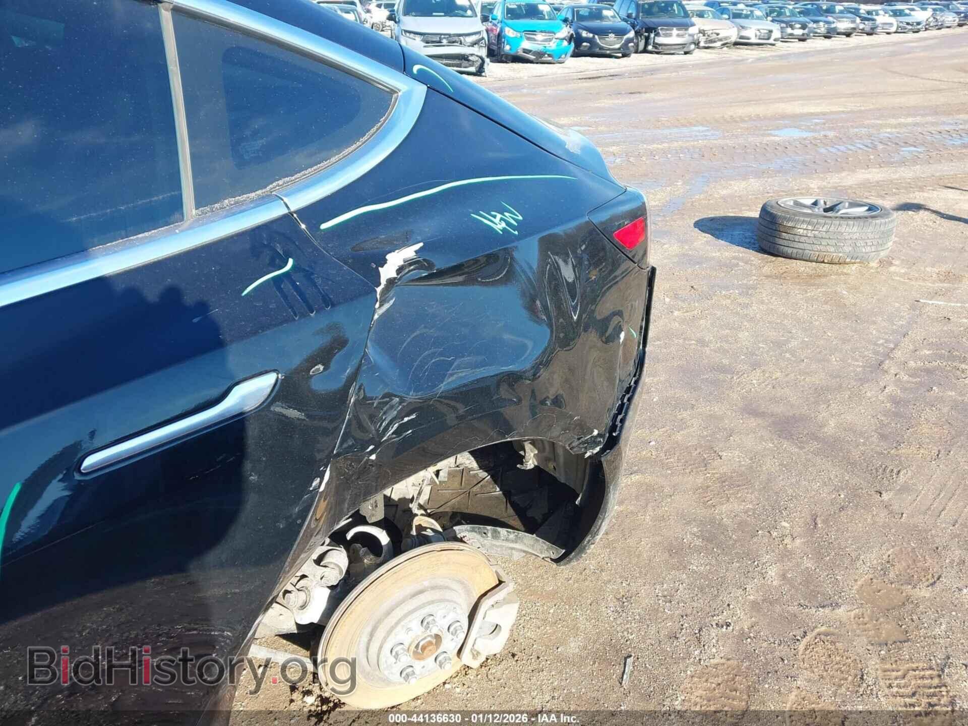 2019 TESLA MODEL 3 - VIN: 5YJ3E1EA9KF304681 - Фото 6