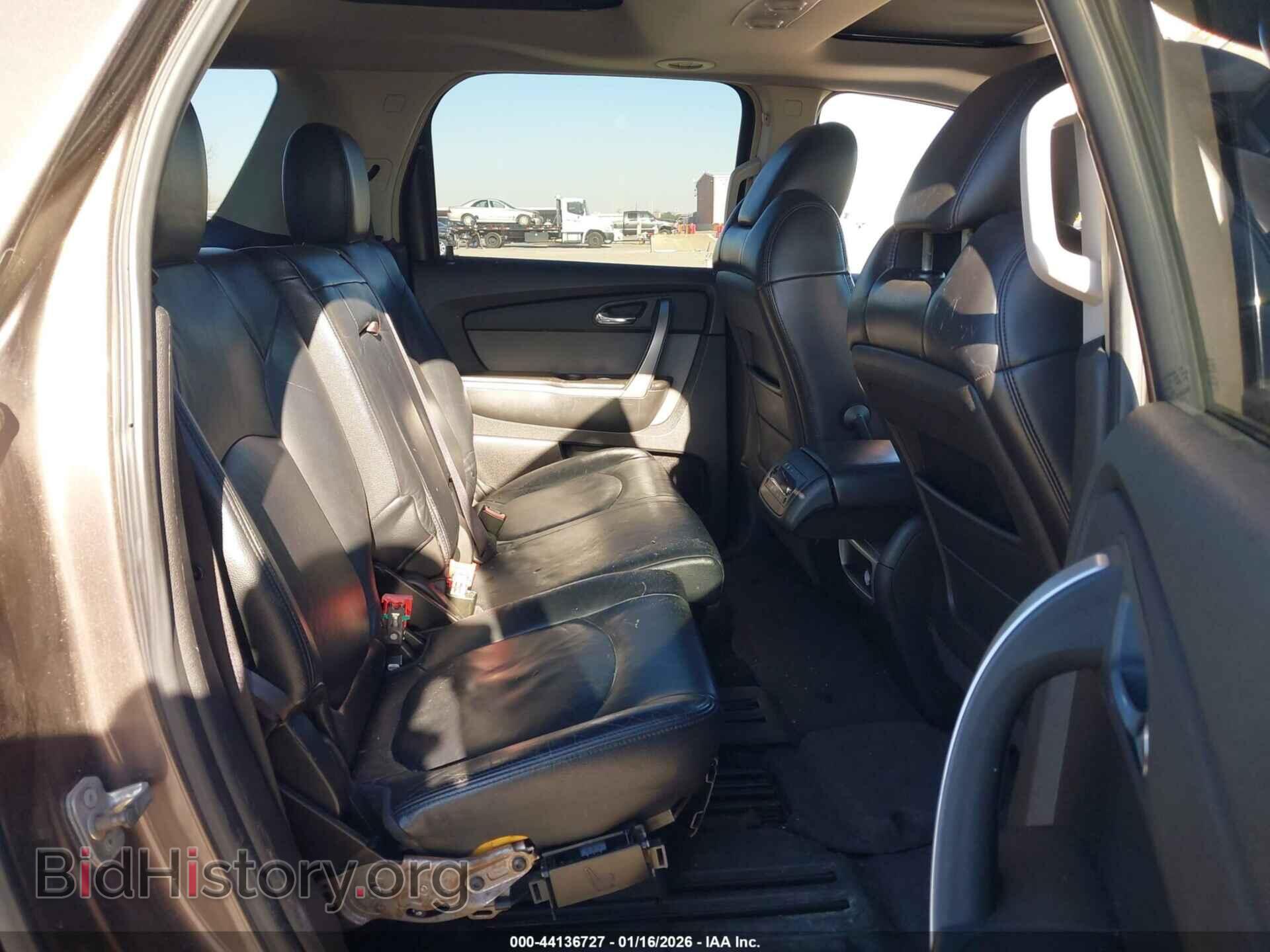 2009 GMC ACADIA - VIN: 1GKER23D59J178696 - Фото 8